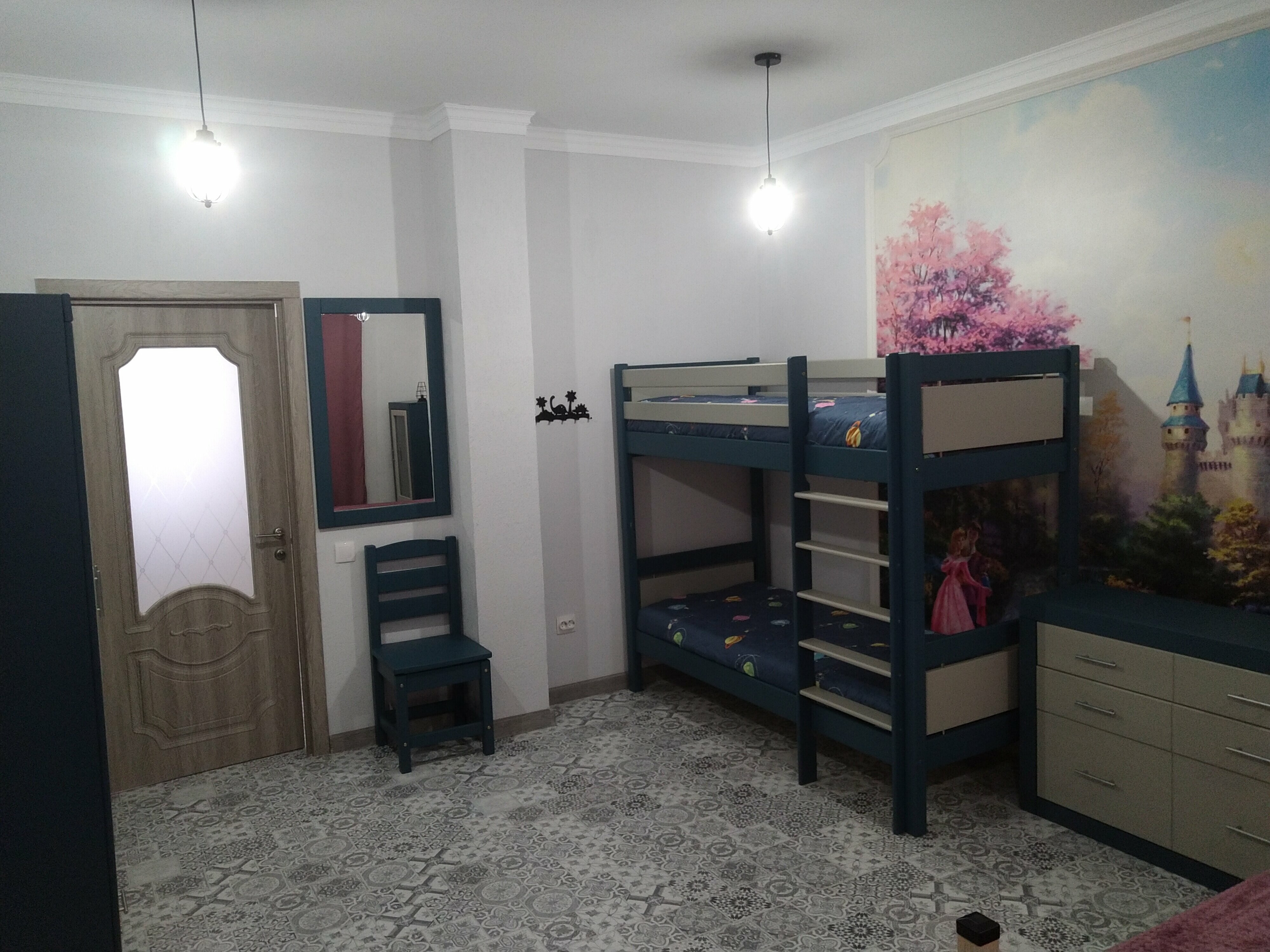 Вилла с 3 спальнями