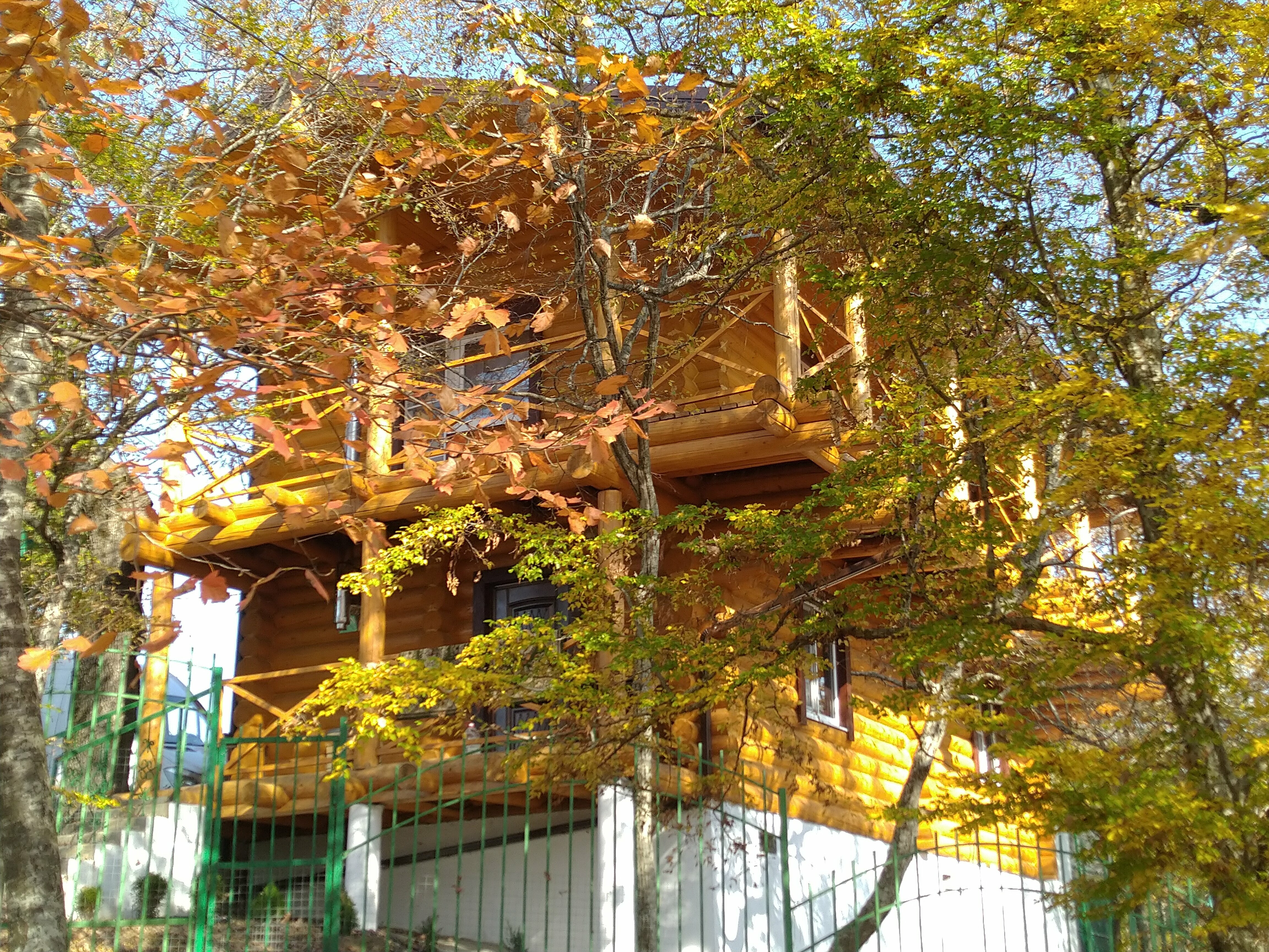 Семейный полулюкс