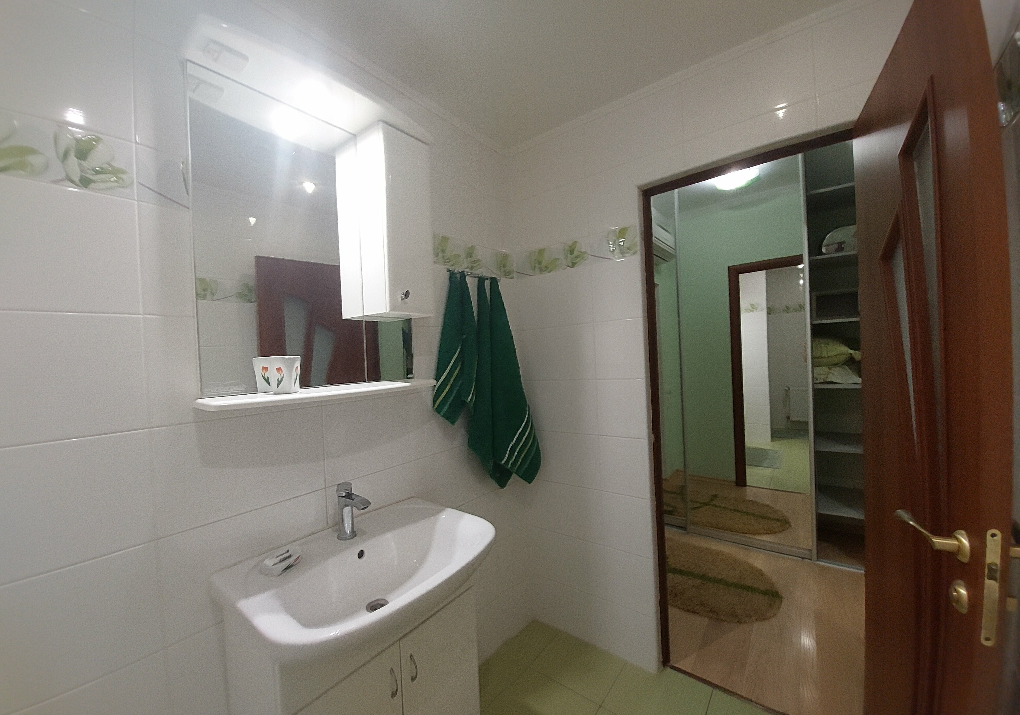 Стандартный номер с кроватью размера "queen-size"