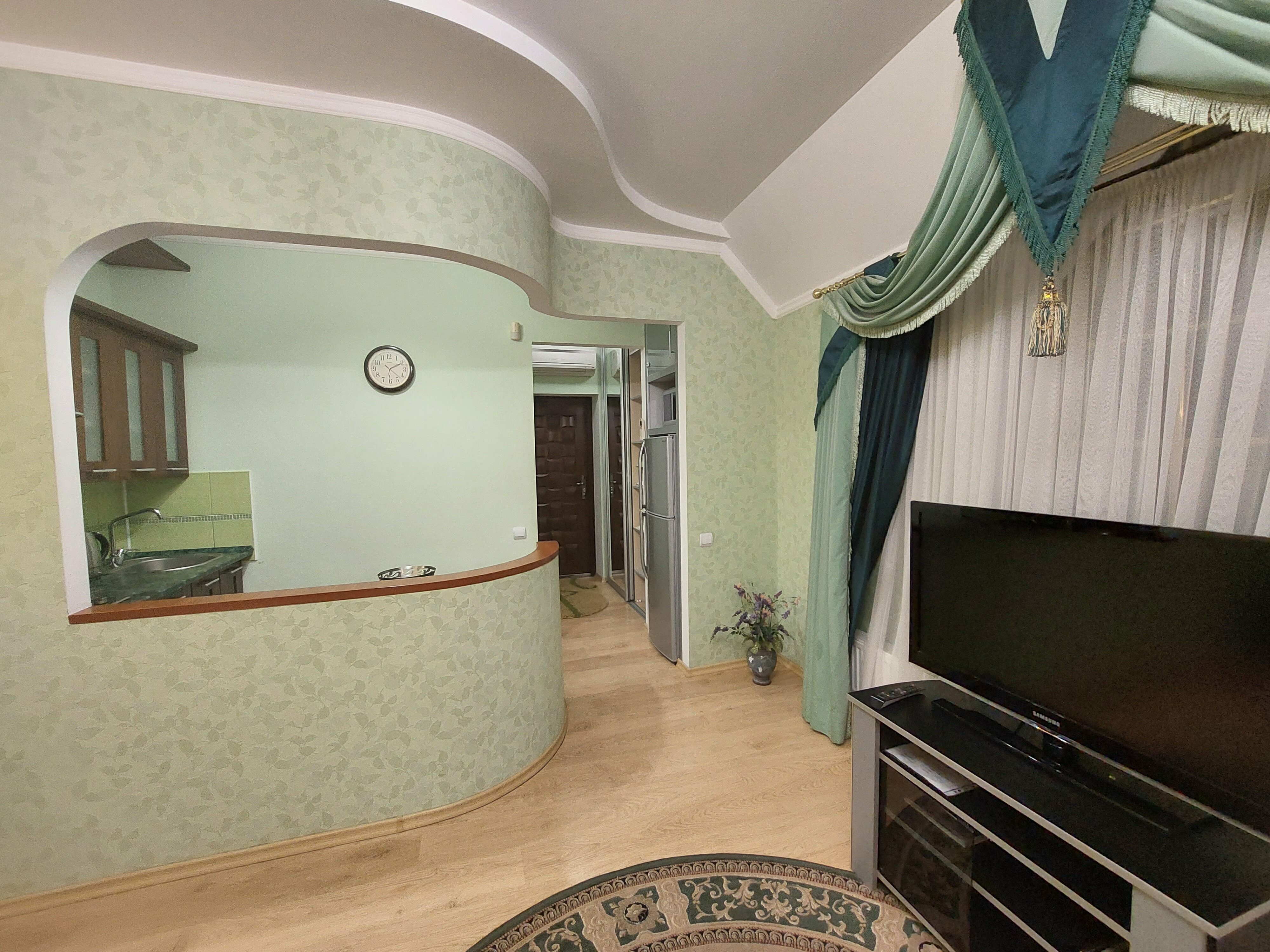 Стандартный номер с кроватью размера "queen-size"