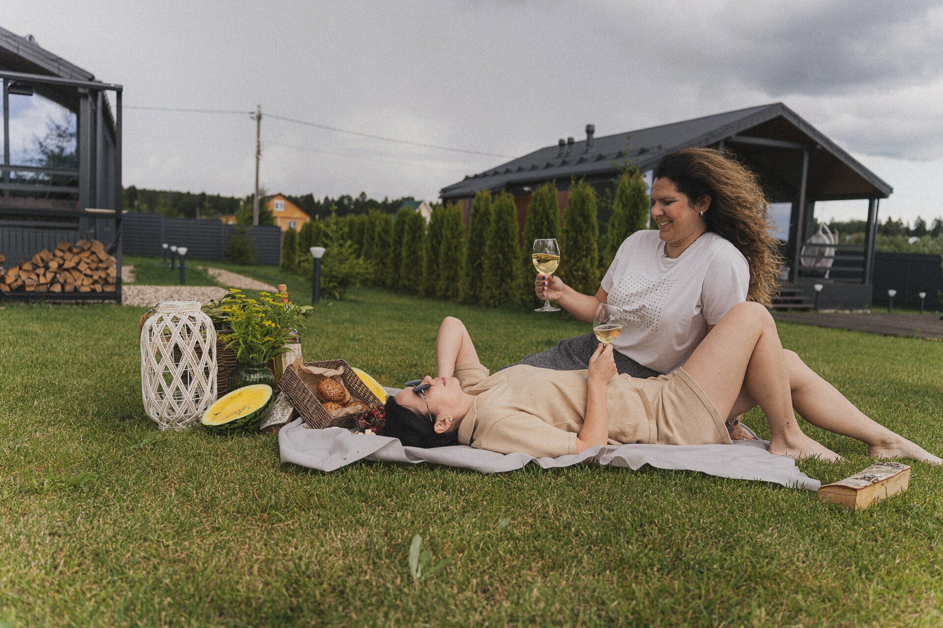 Дом с 2 спальнями