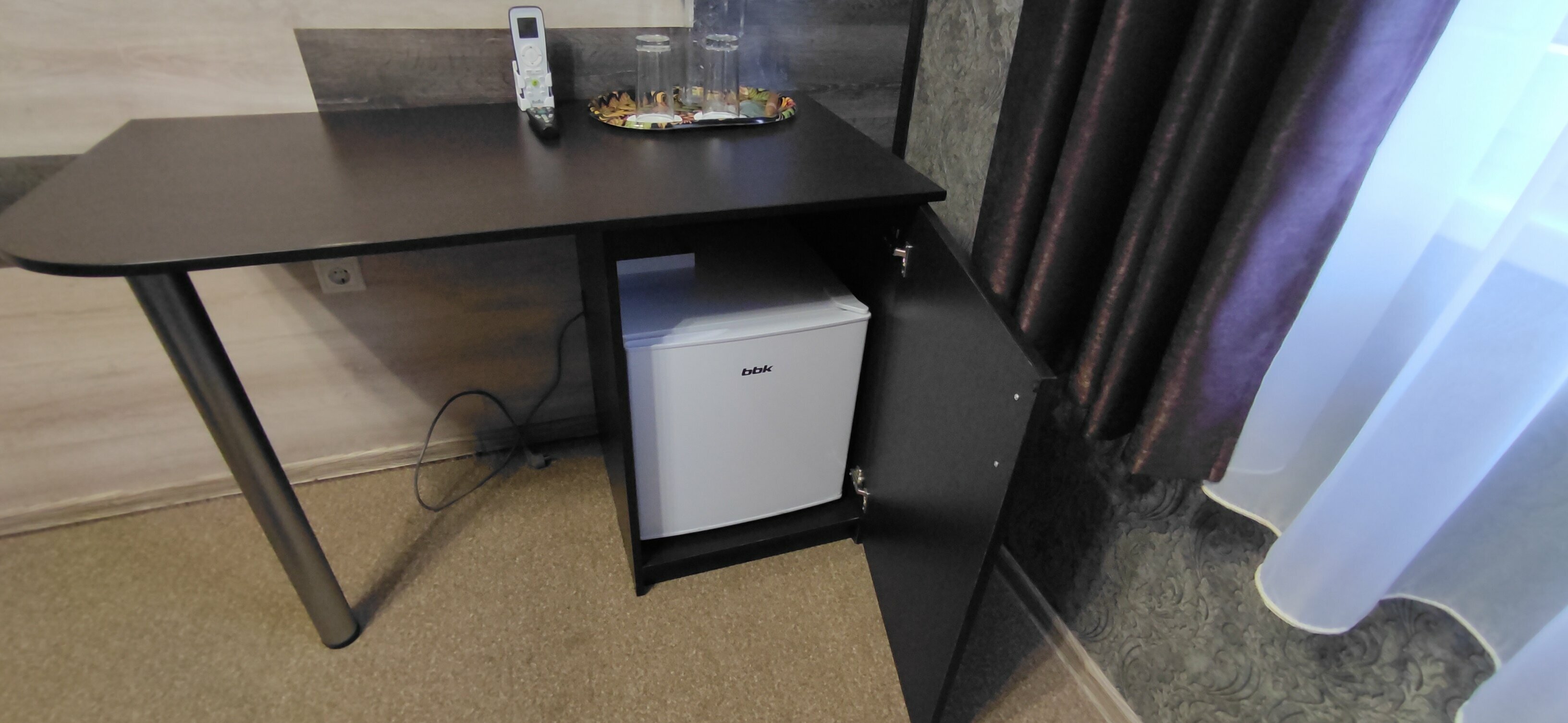 Трехместный номер Делюкс