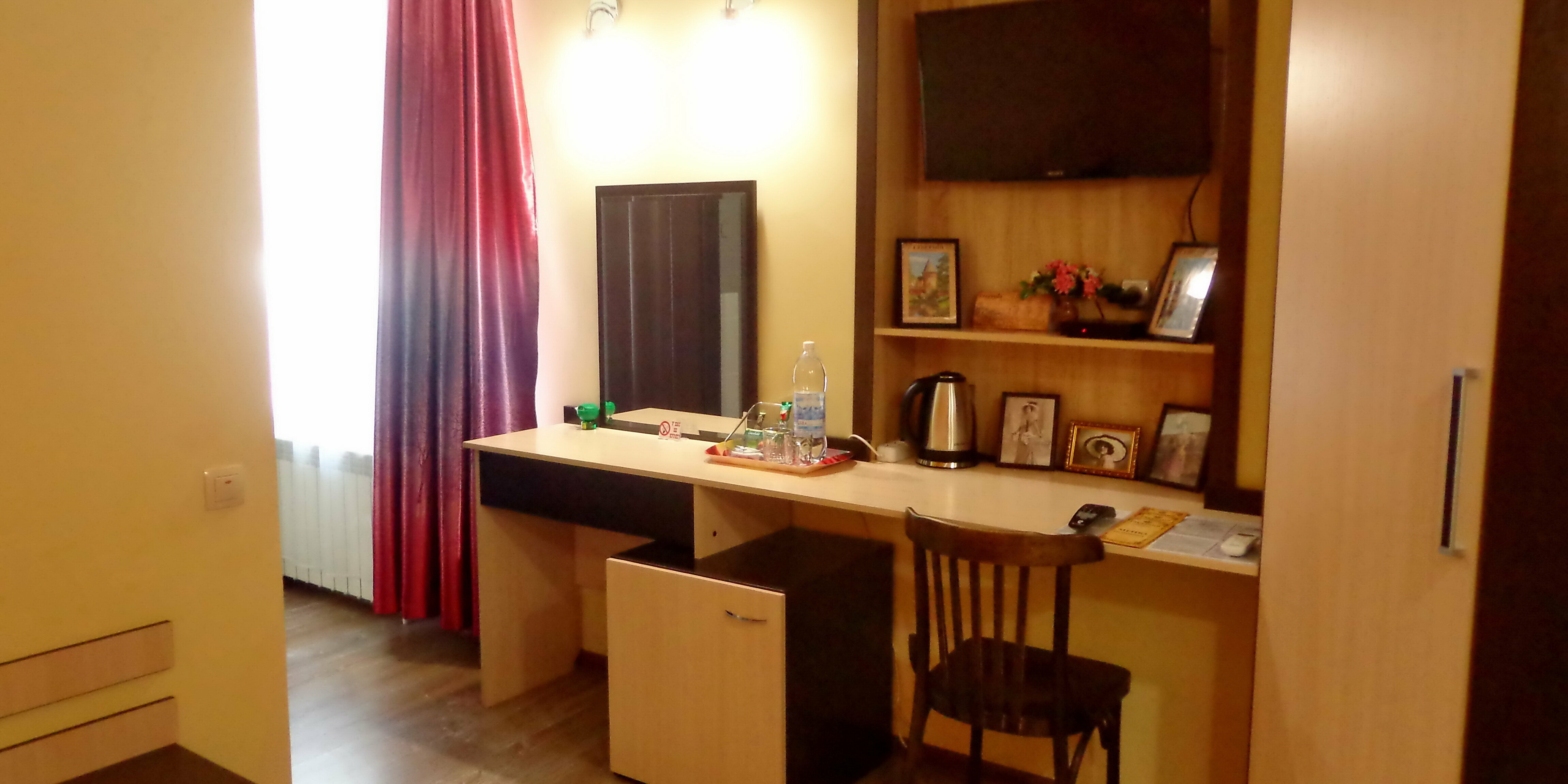 Одноместный номер