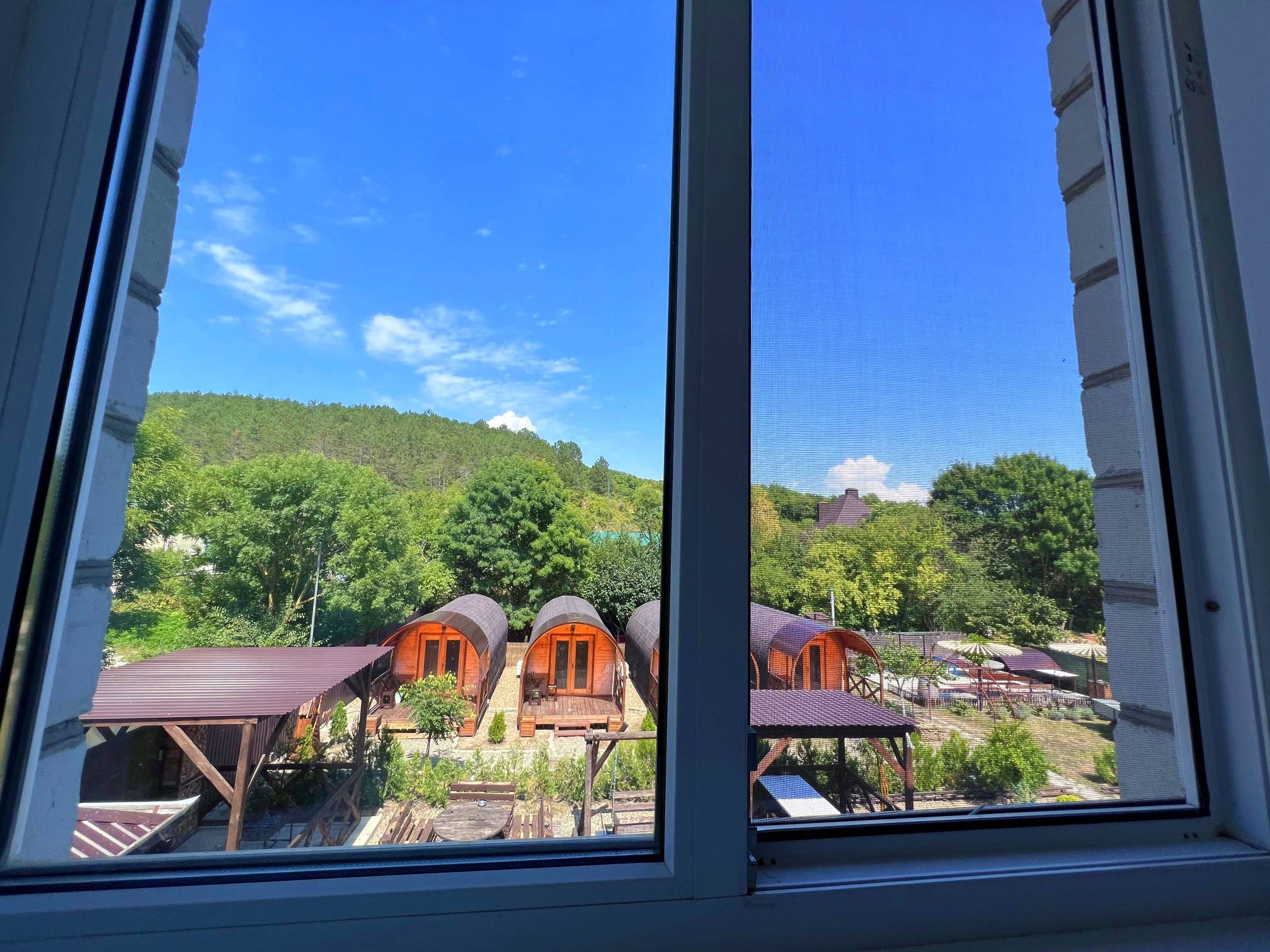 Двухместный номер с 1 кроватью