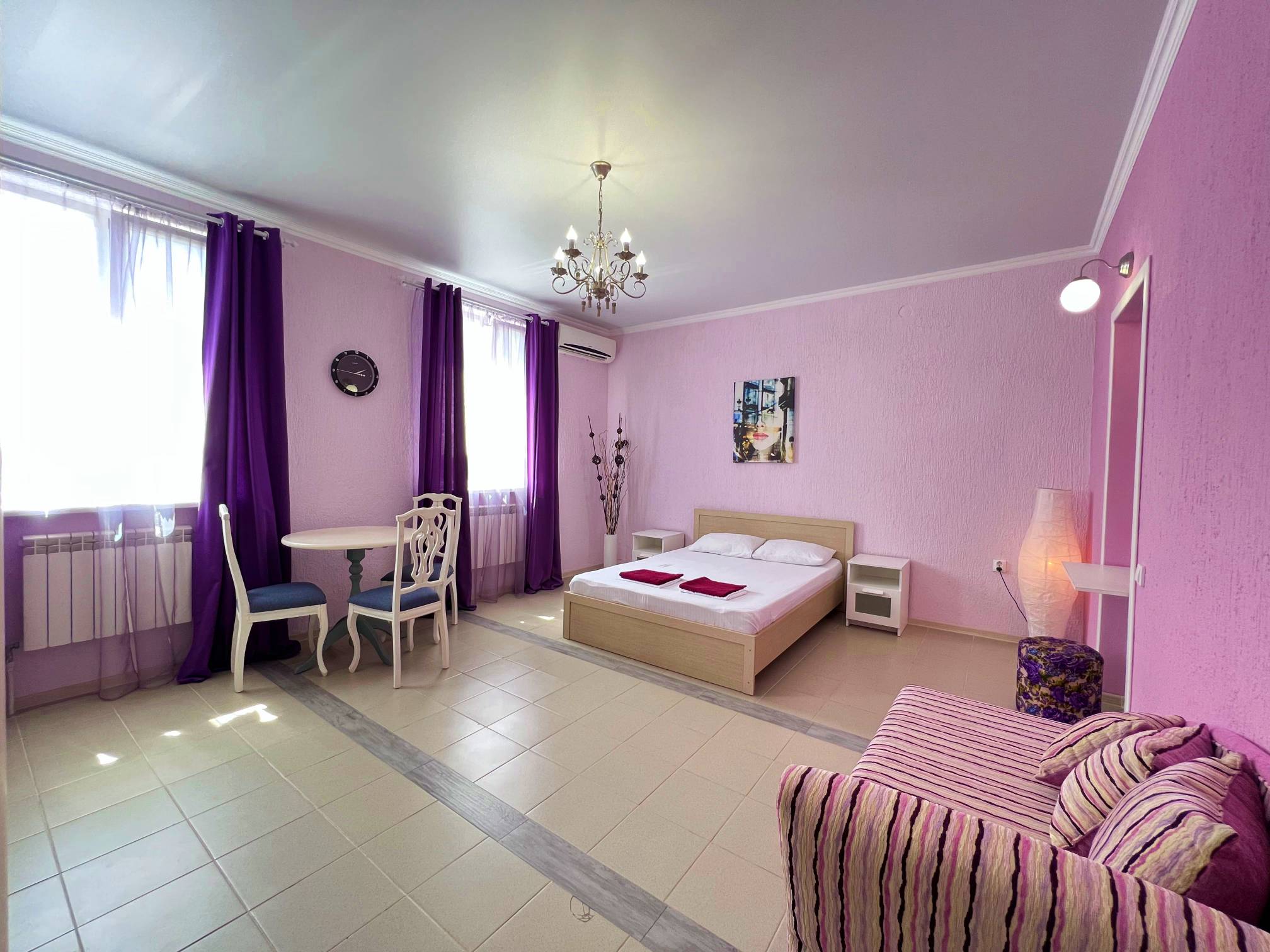 Семейный номер