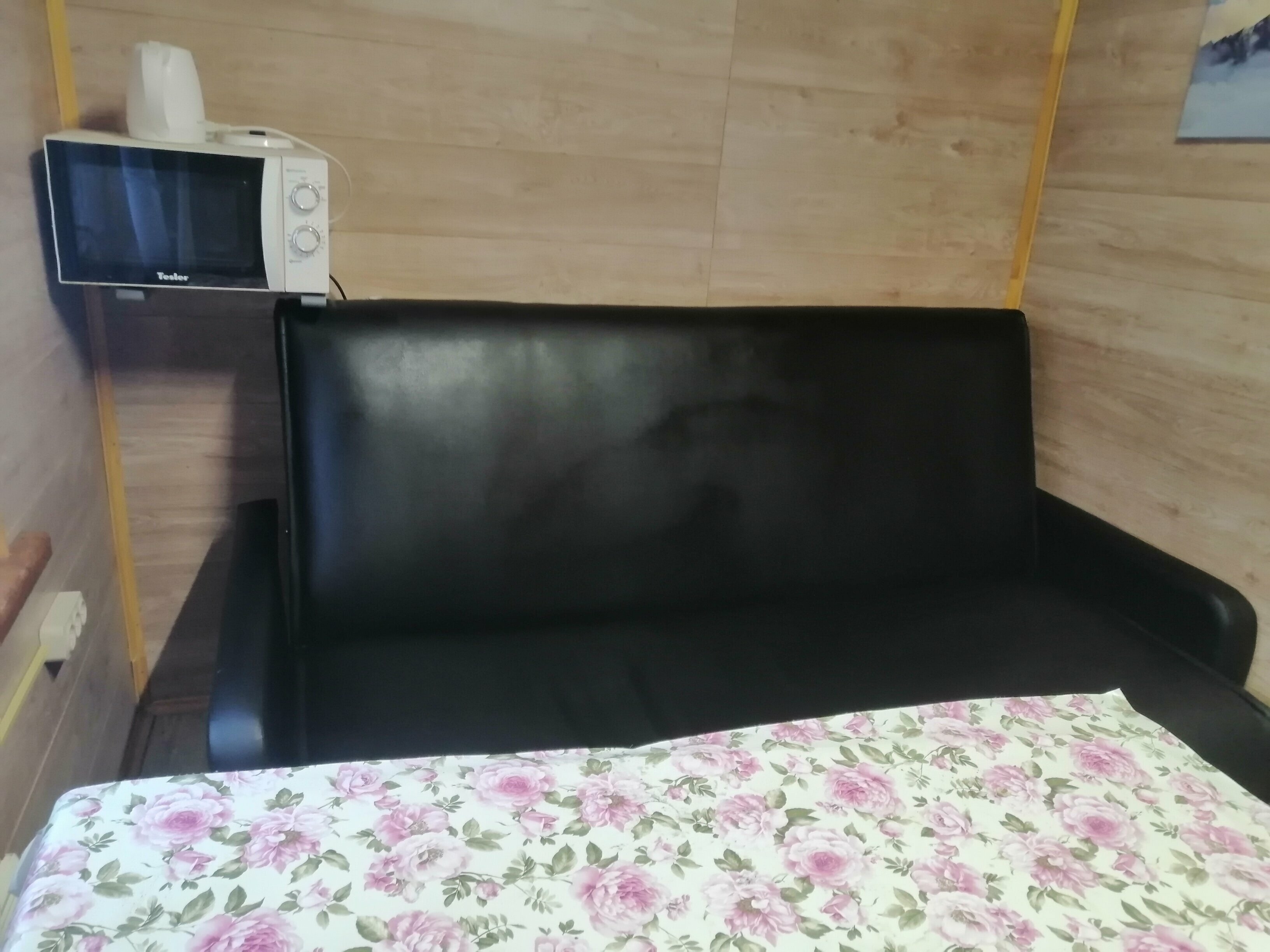 Двухместный номер с 1 кроватью и видом на озеро