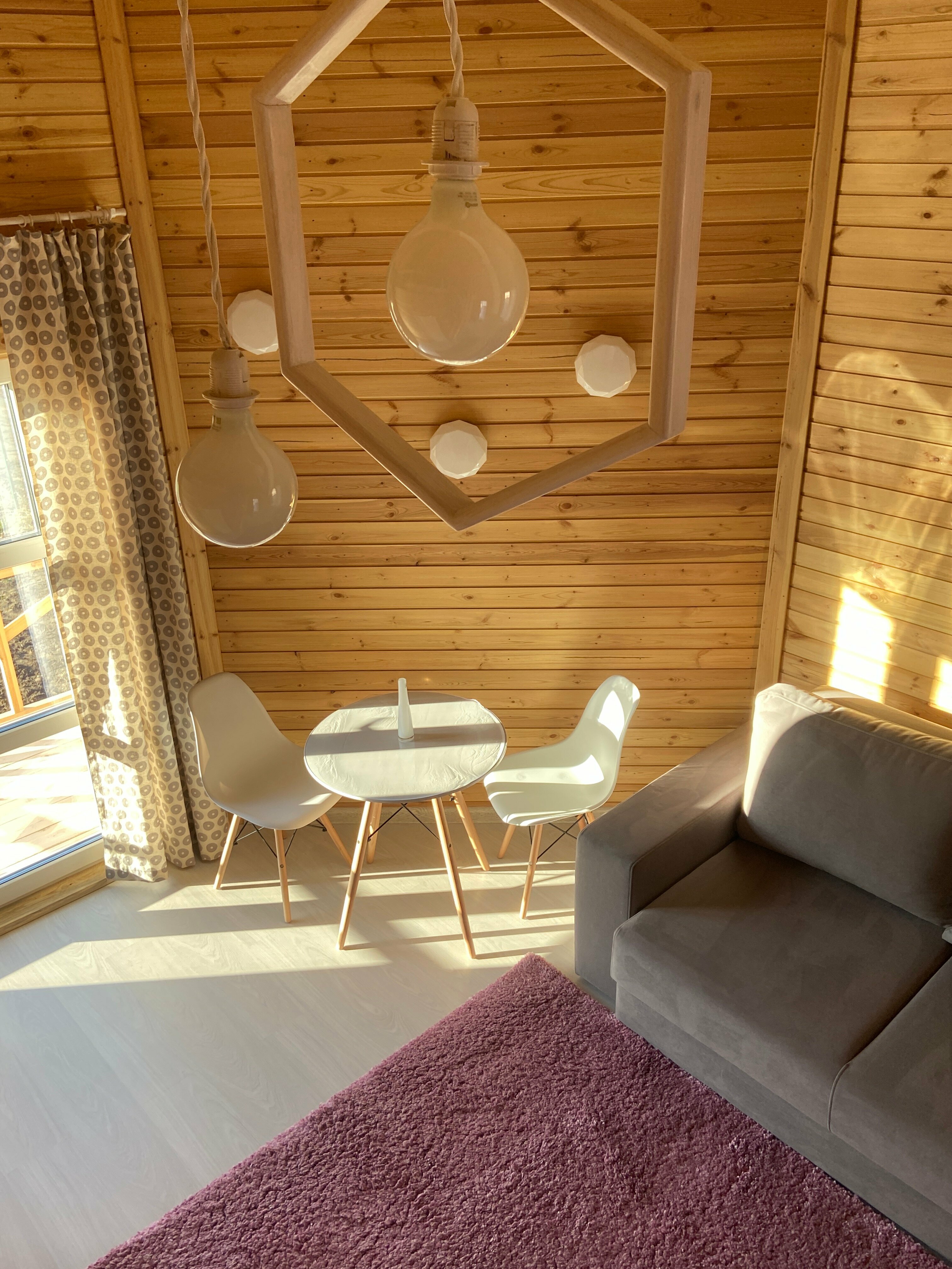 Номер-студия Делюкс