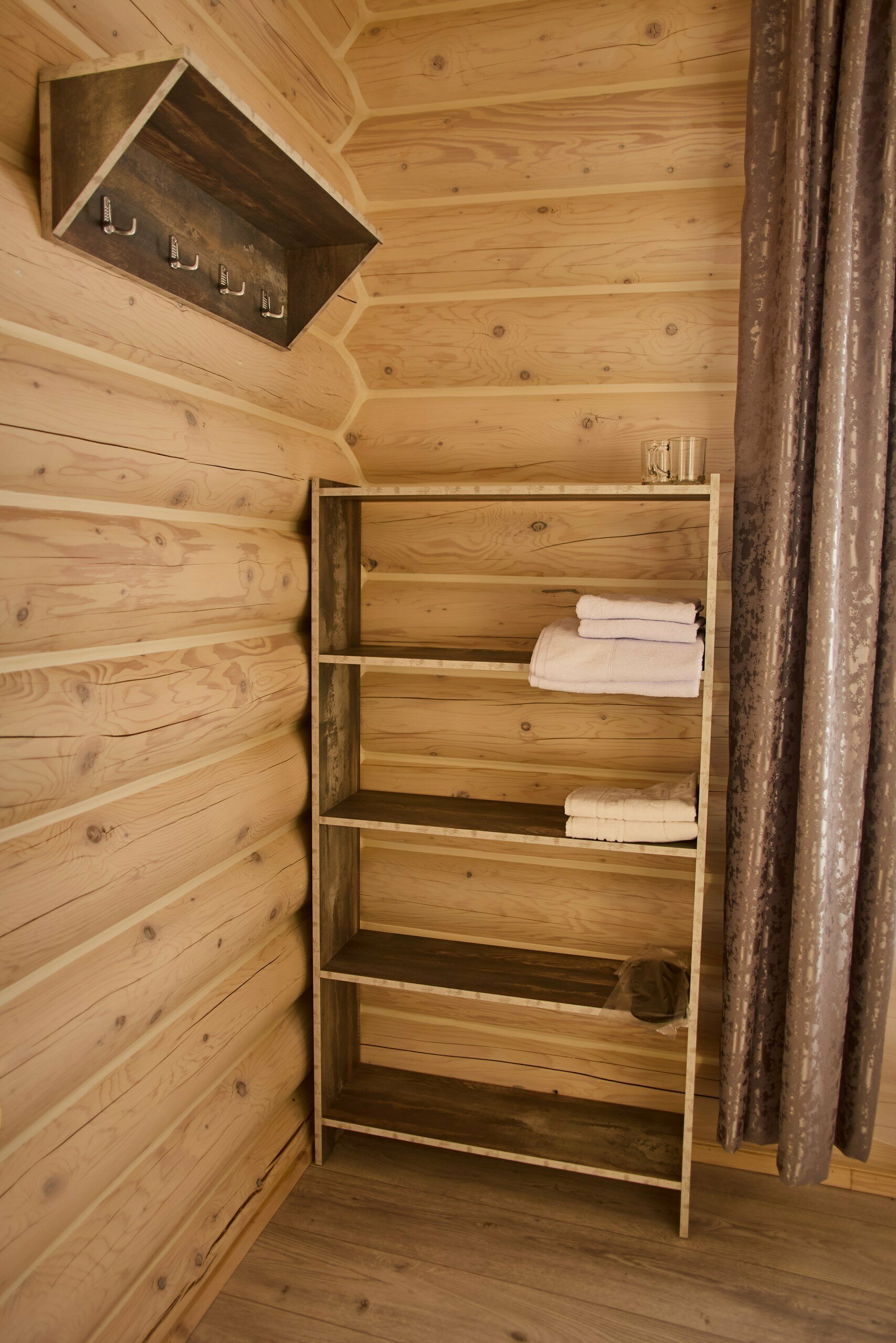 Двухместный номер с 2 отдельными кроватями