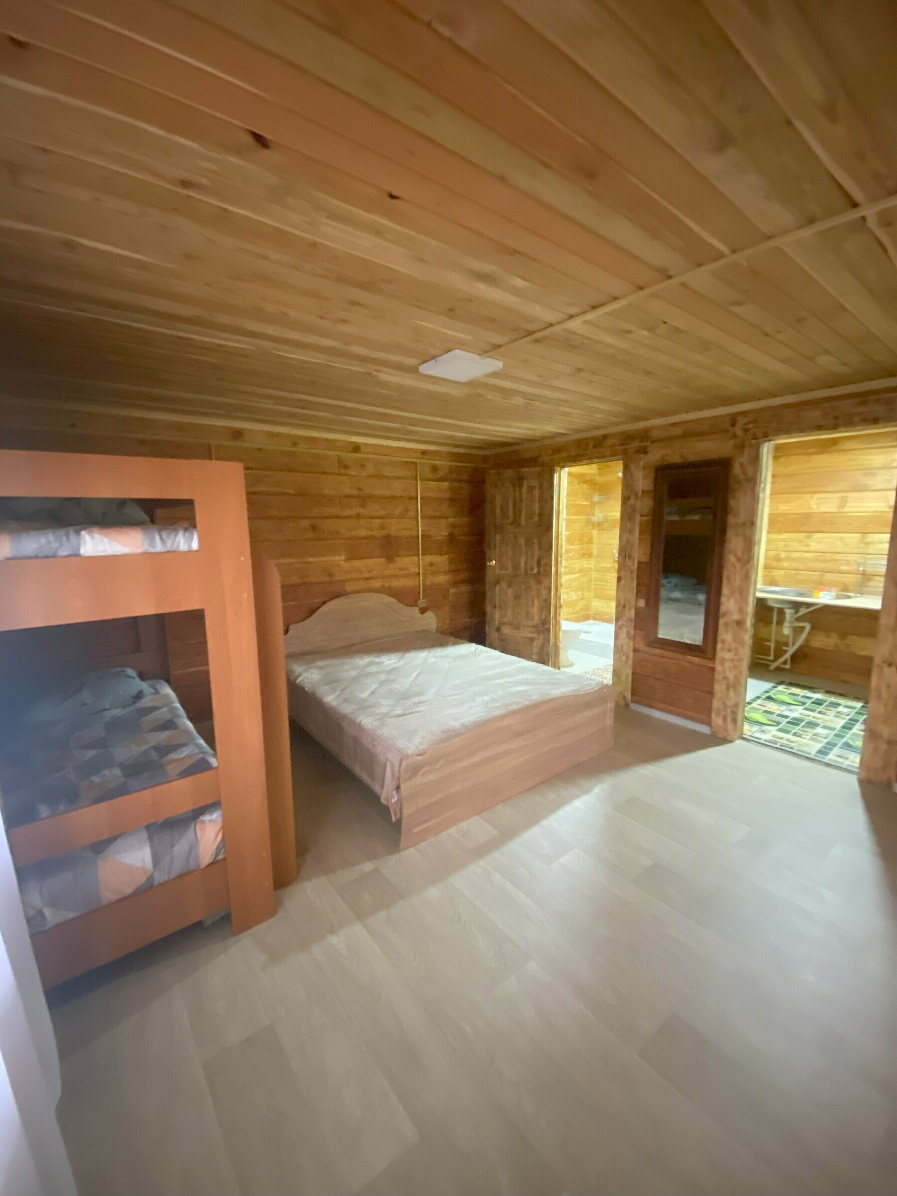 Улучшенный семейный номер