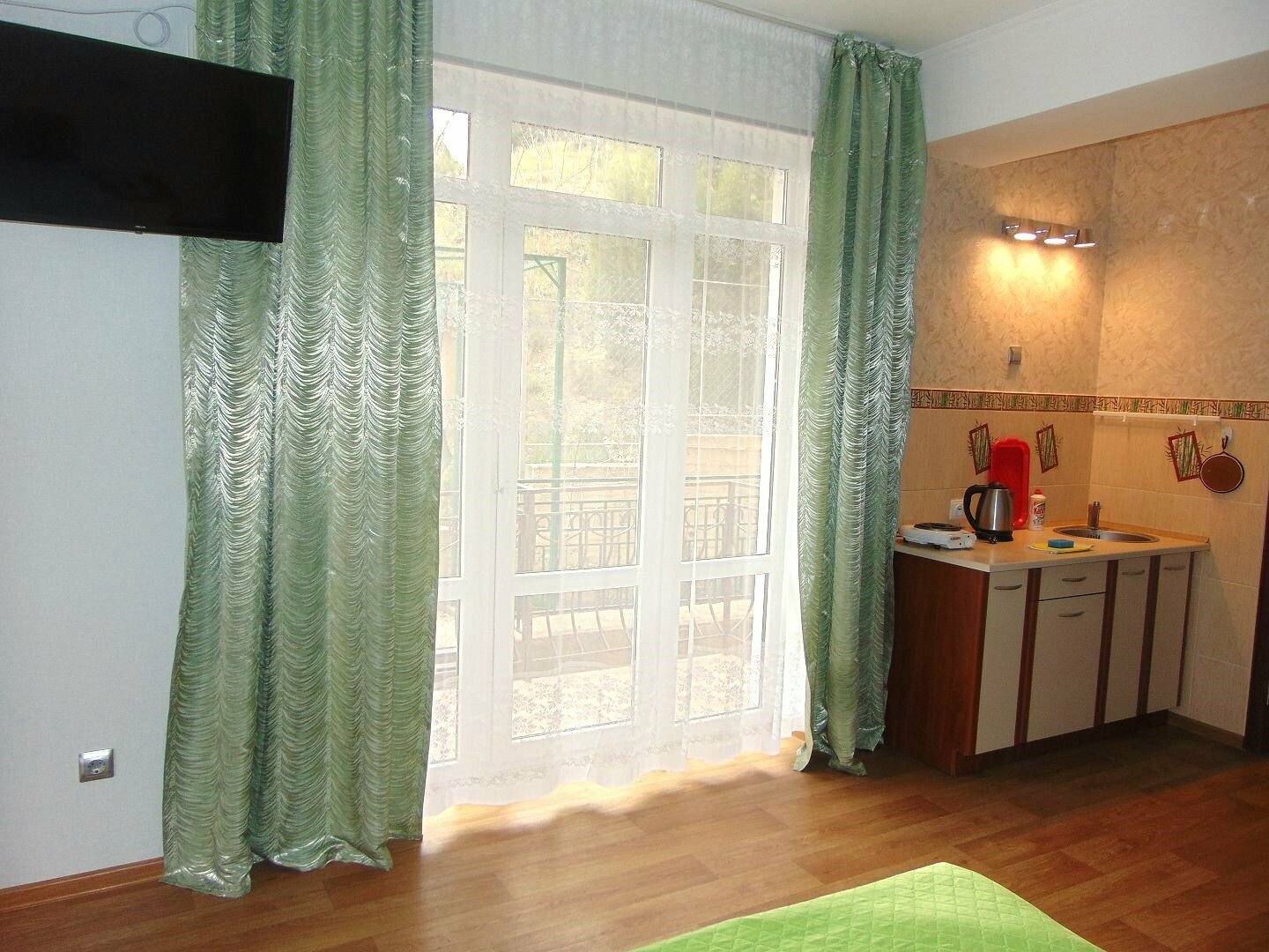 Апартаменты-студия