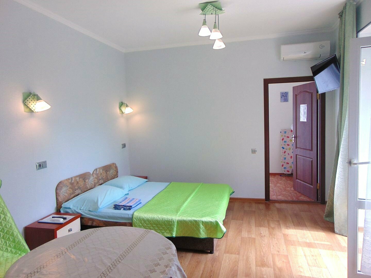 Апартаменты-студия