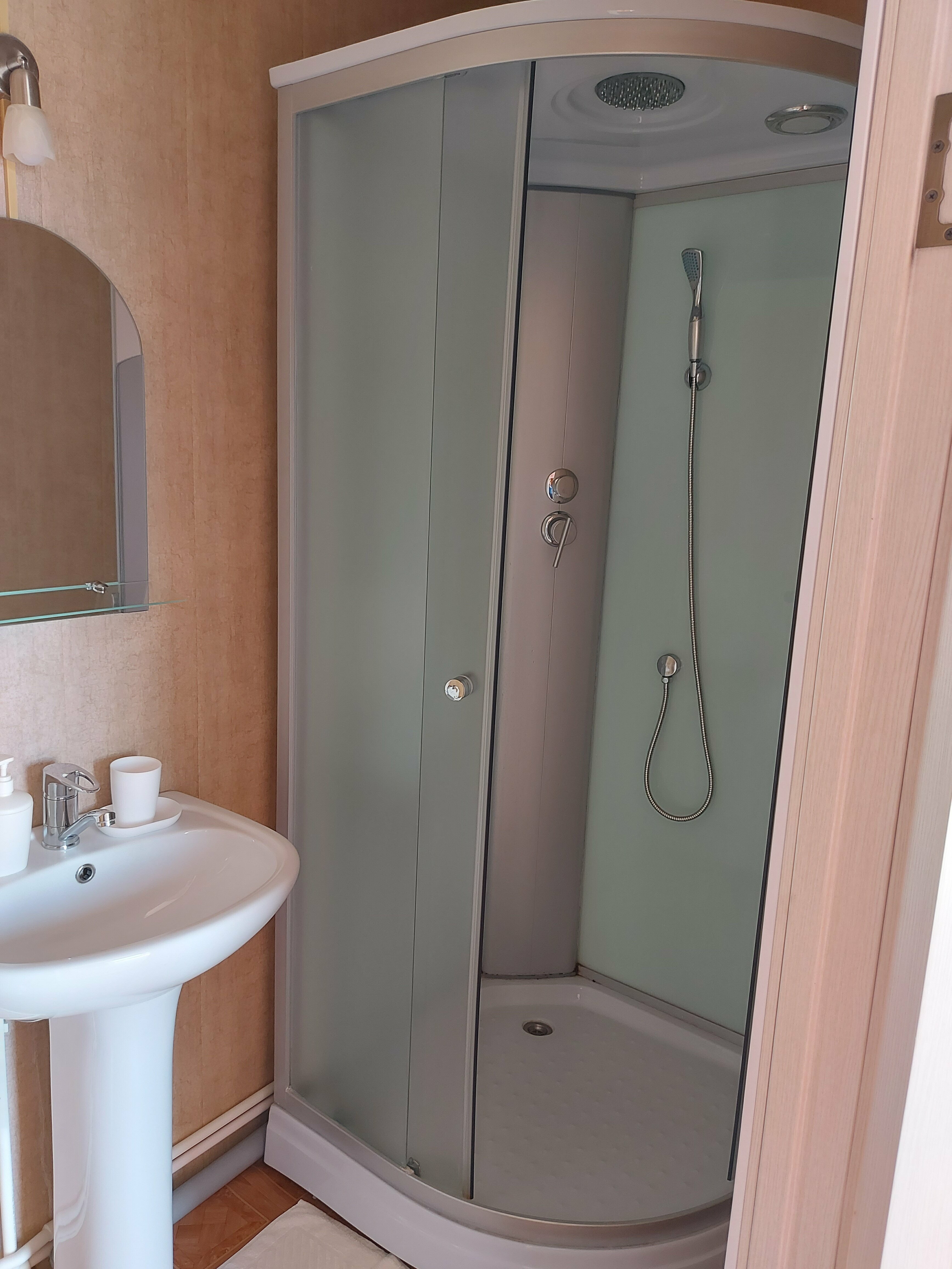 Классический четырехместный номер