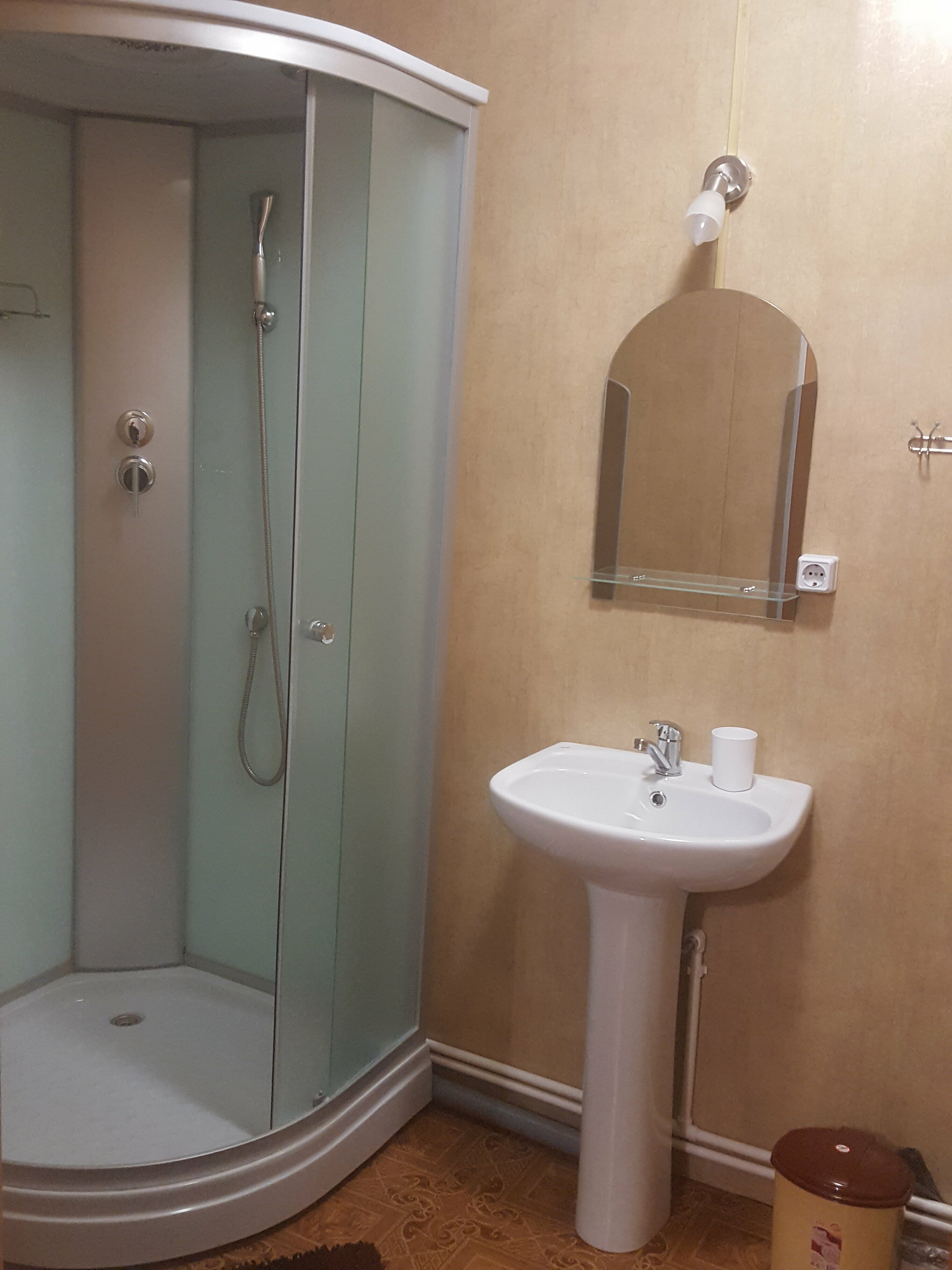 Улучшенный семейный номер