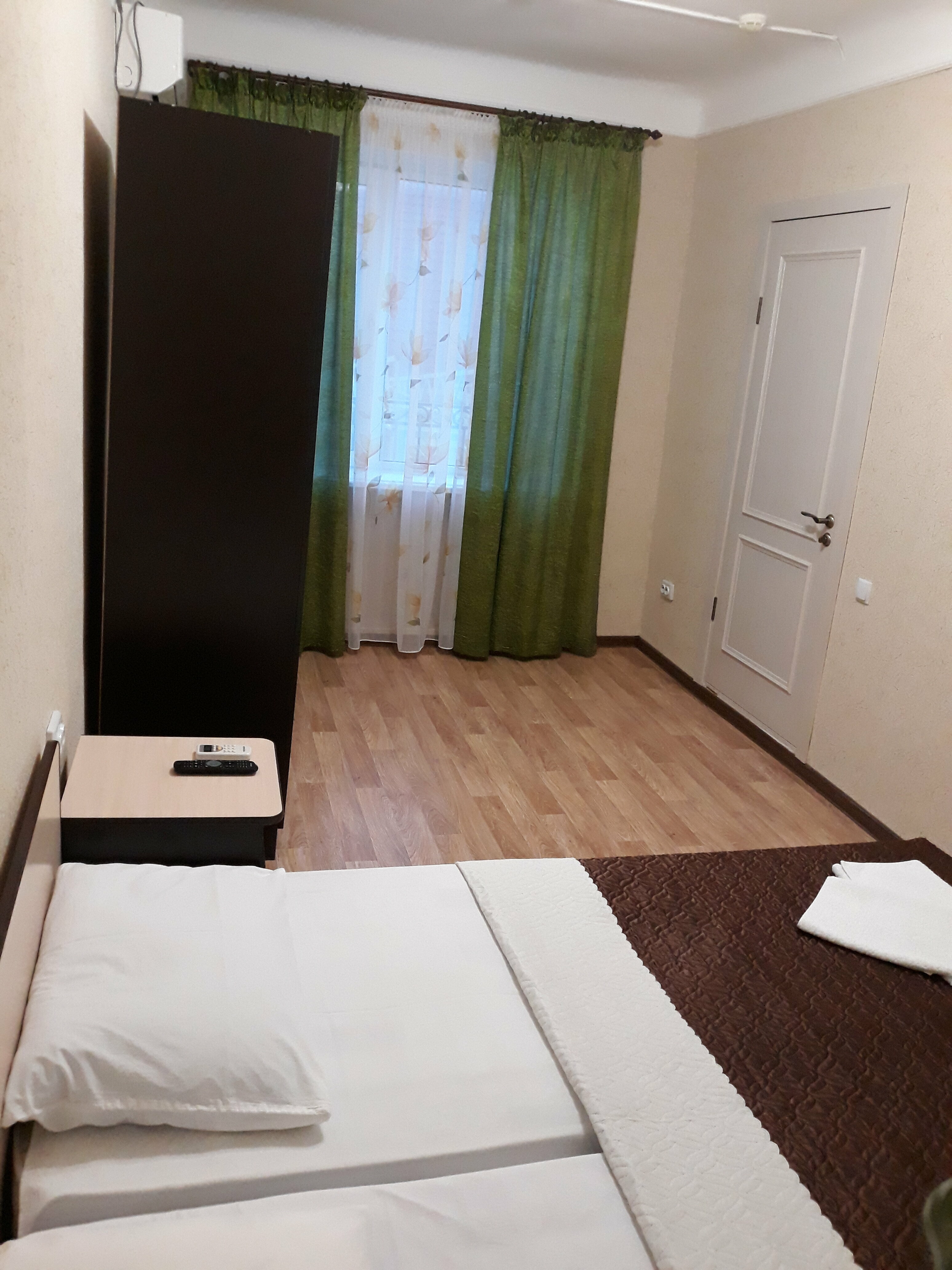 Улучшенный семейный номер