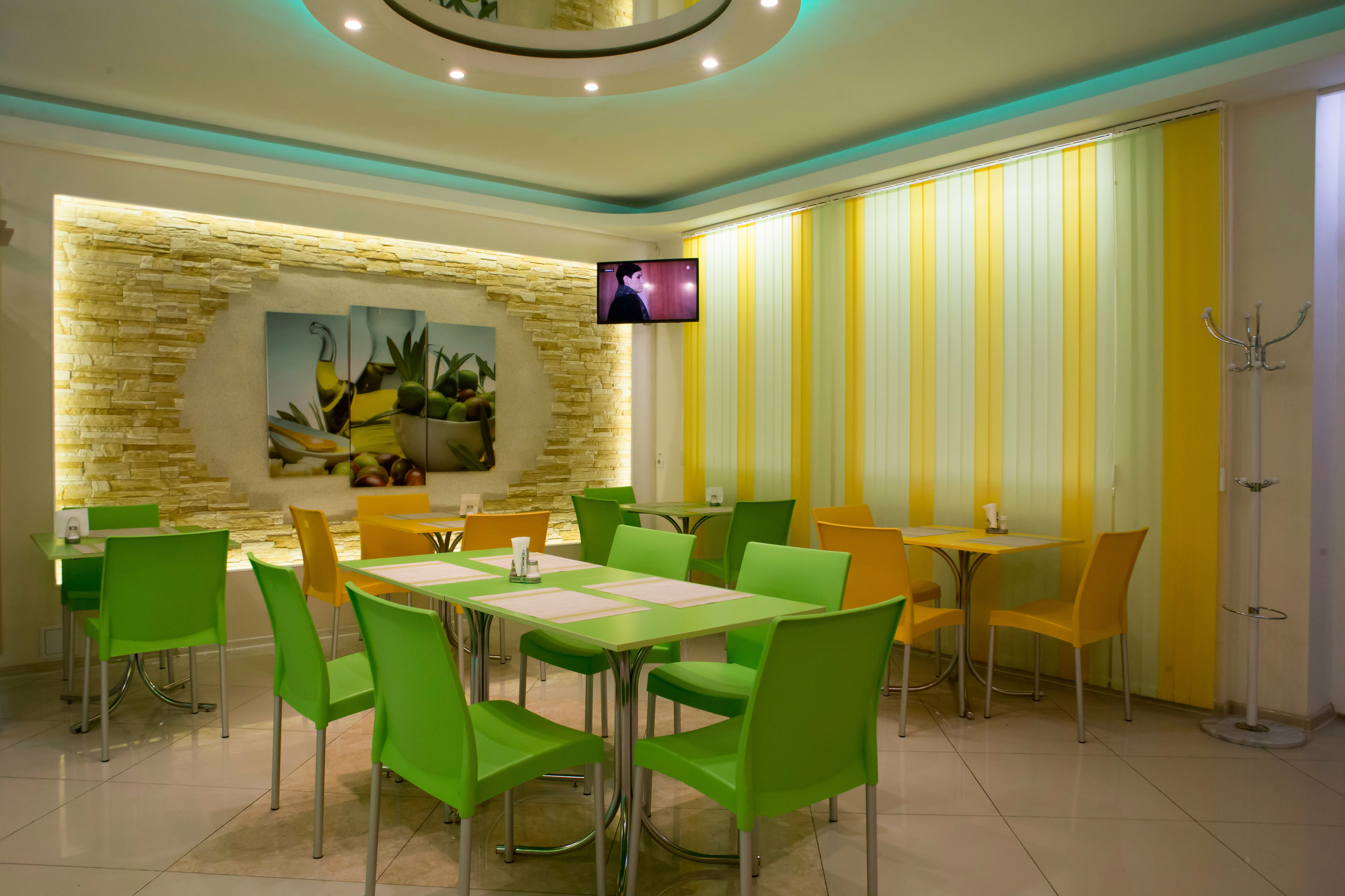 Большой двухместный номер с 1 кроватью