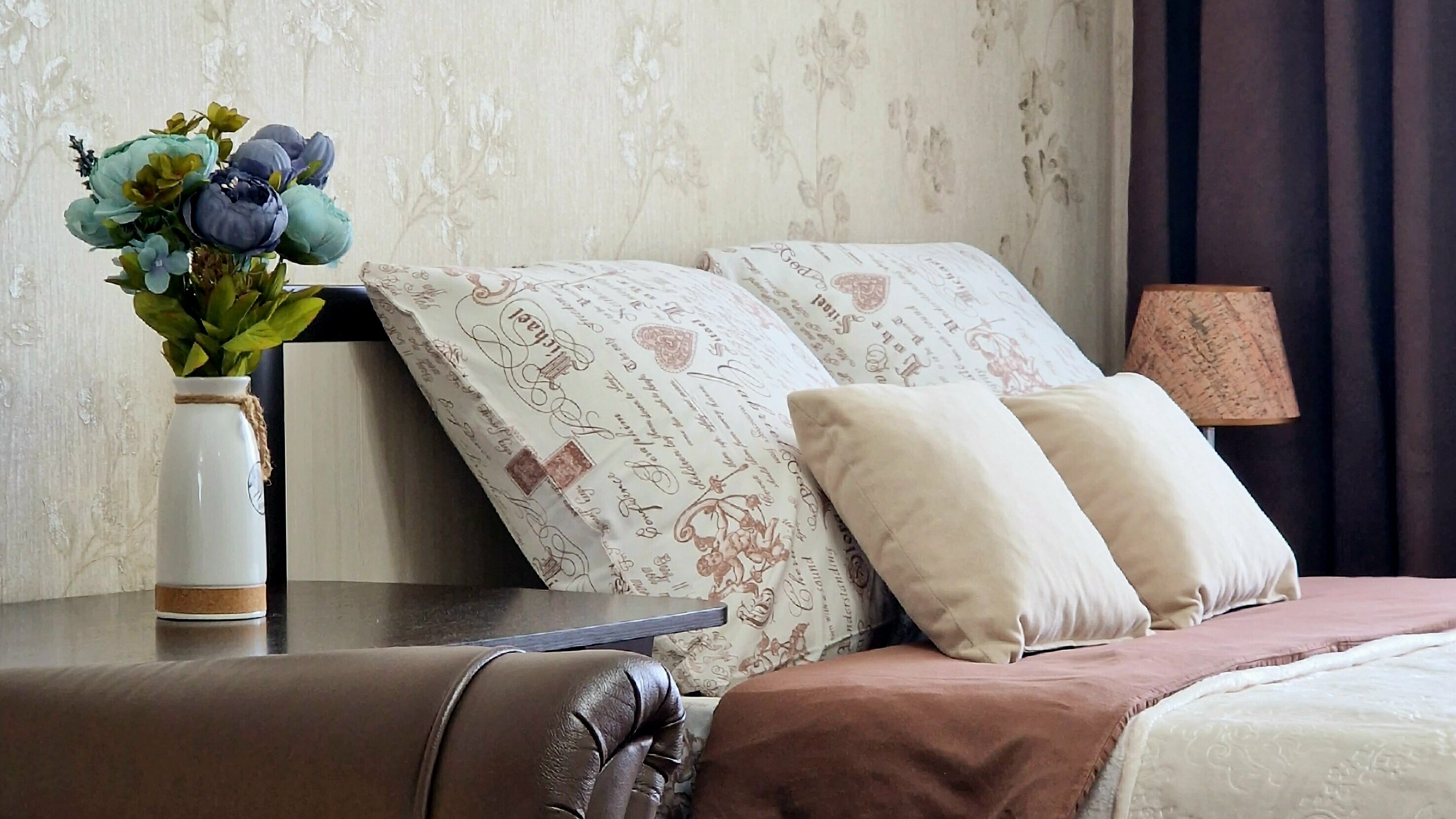 Апартаменты с видом на горы