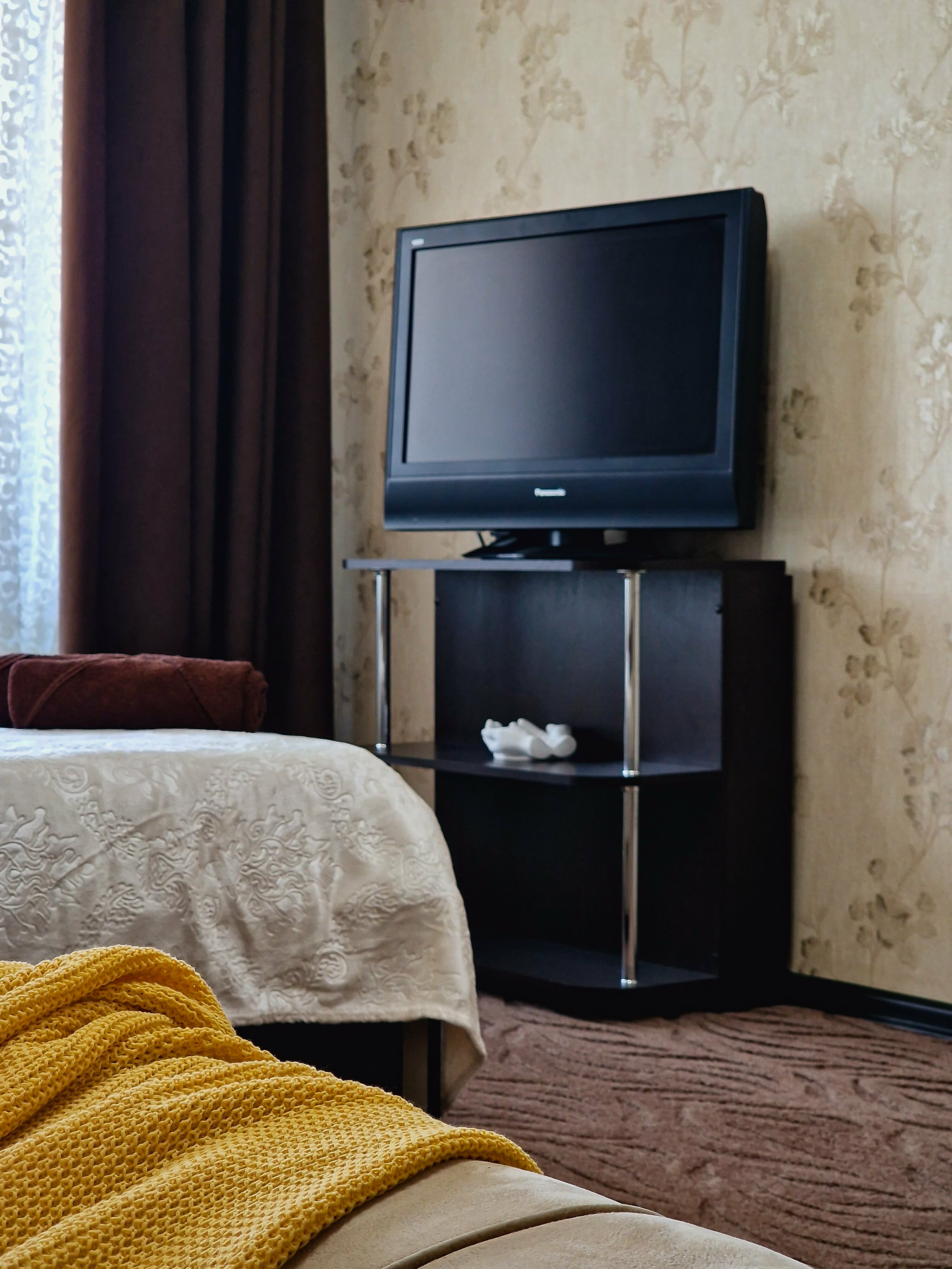 Апартаменты с видом на горы