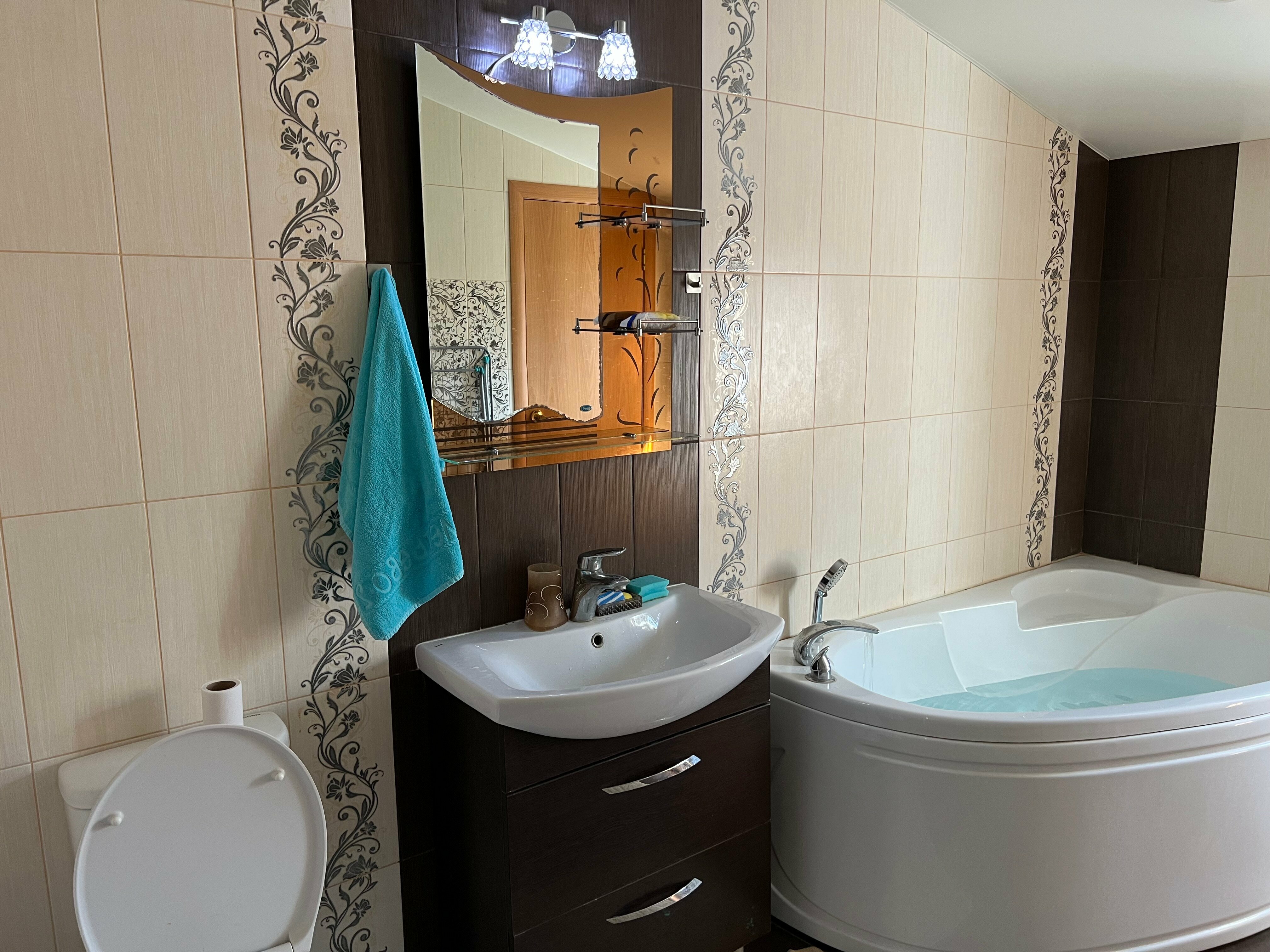 Люкс с 3 спальнями