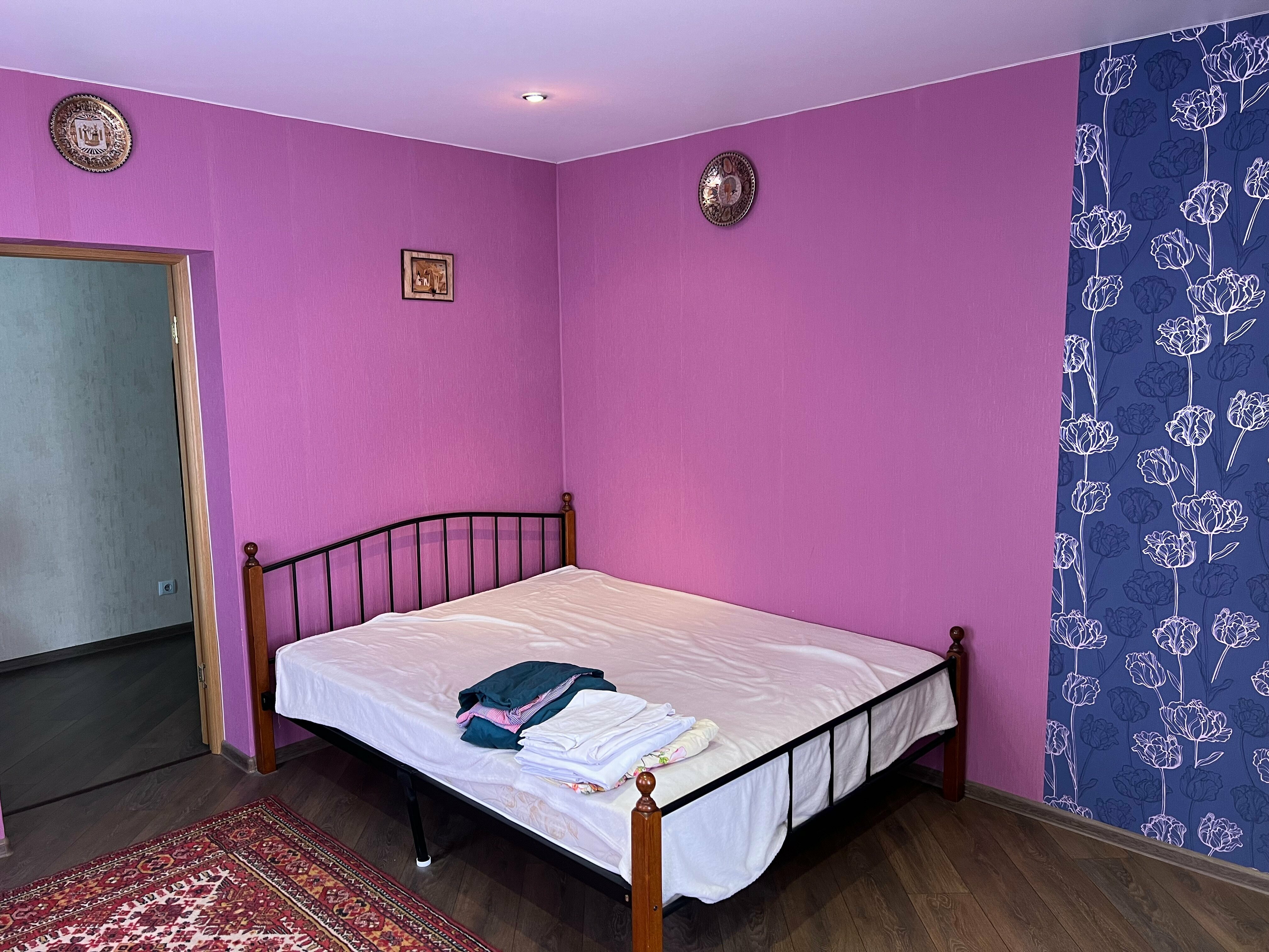 Люкс с 3 спальнями