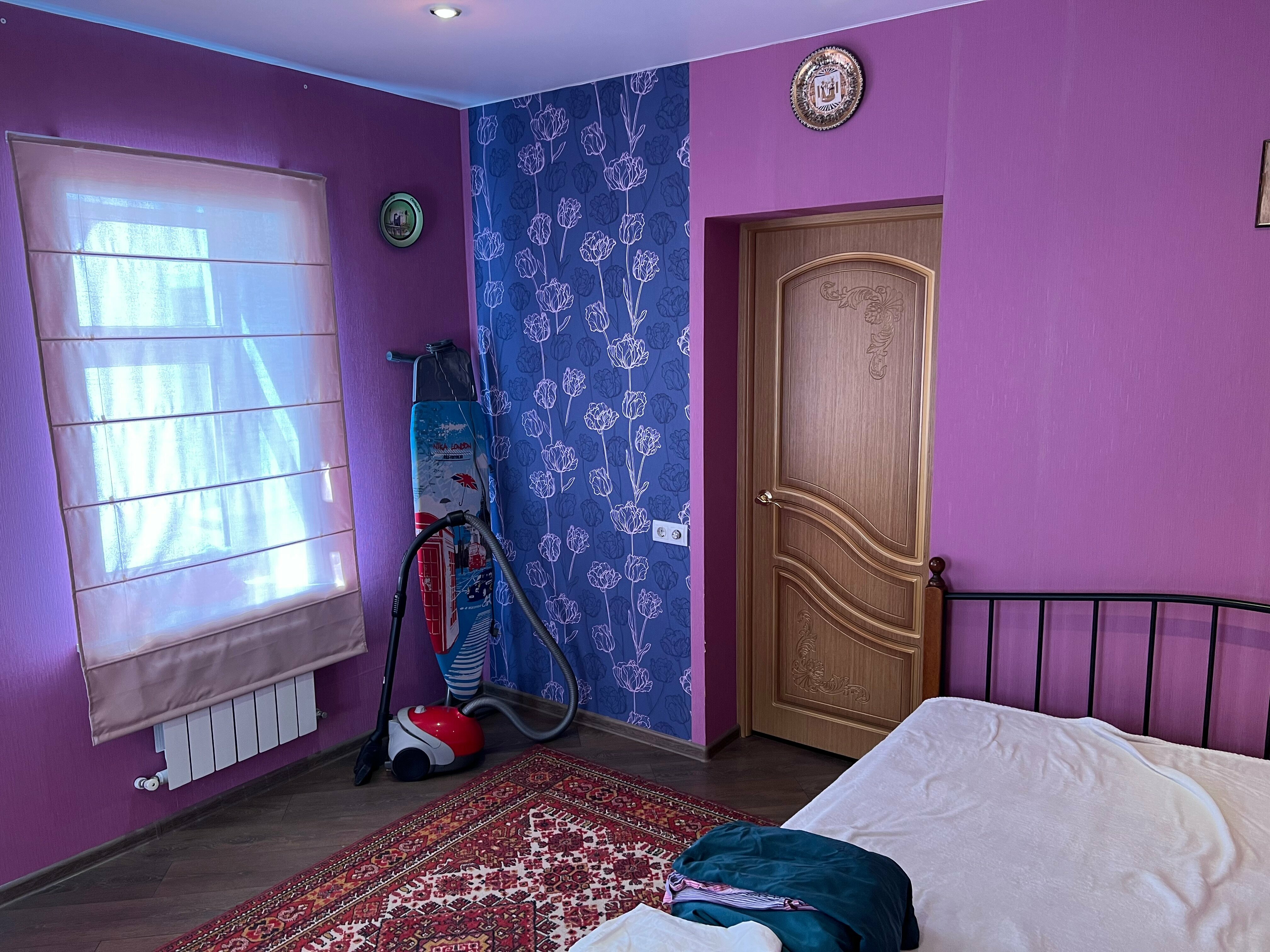 Люкс с 3 спальнями