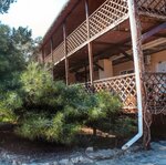 Стандартный трехместный номер в Пламя