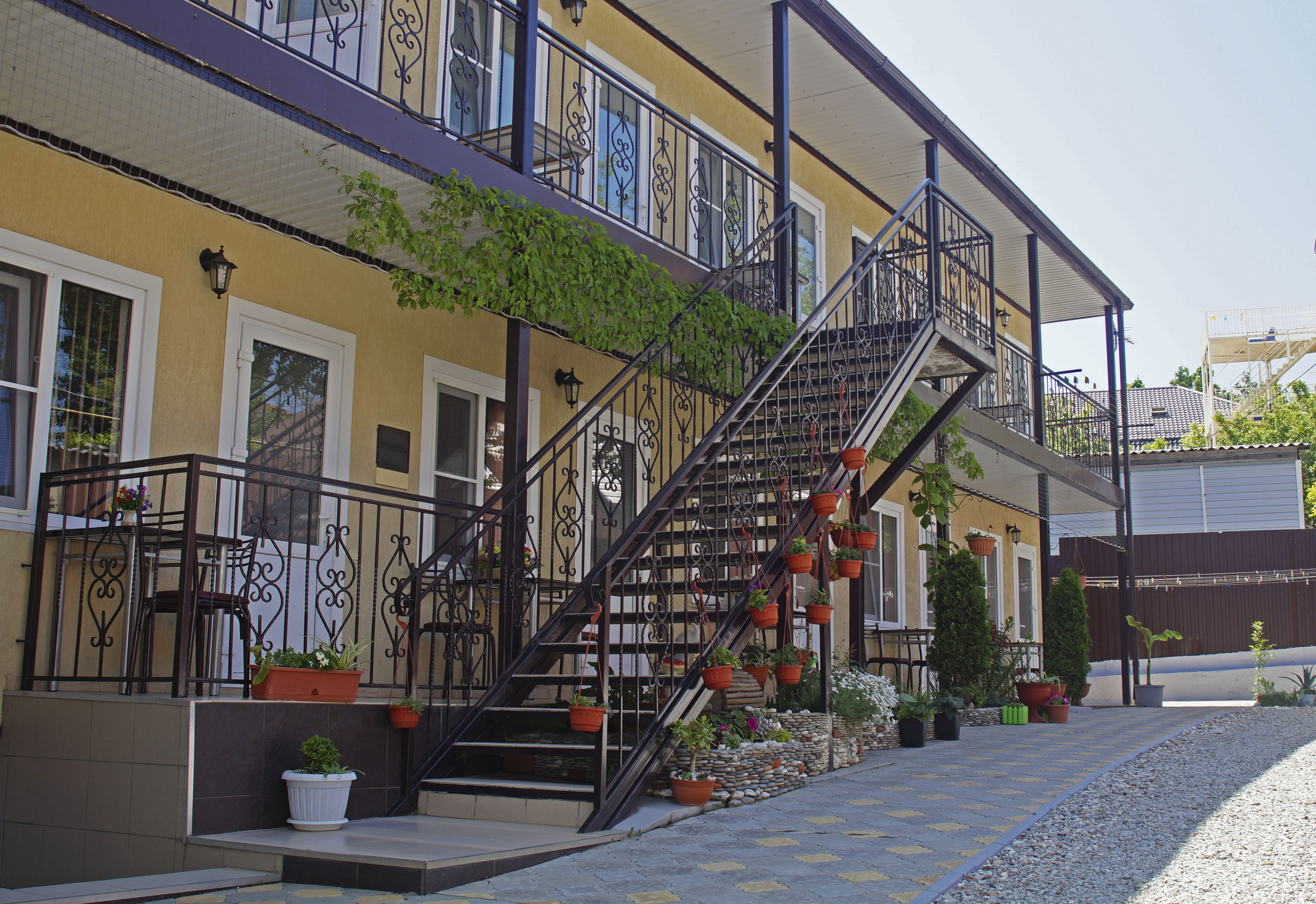 Трехместный номер