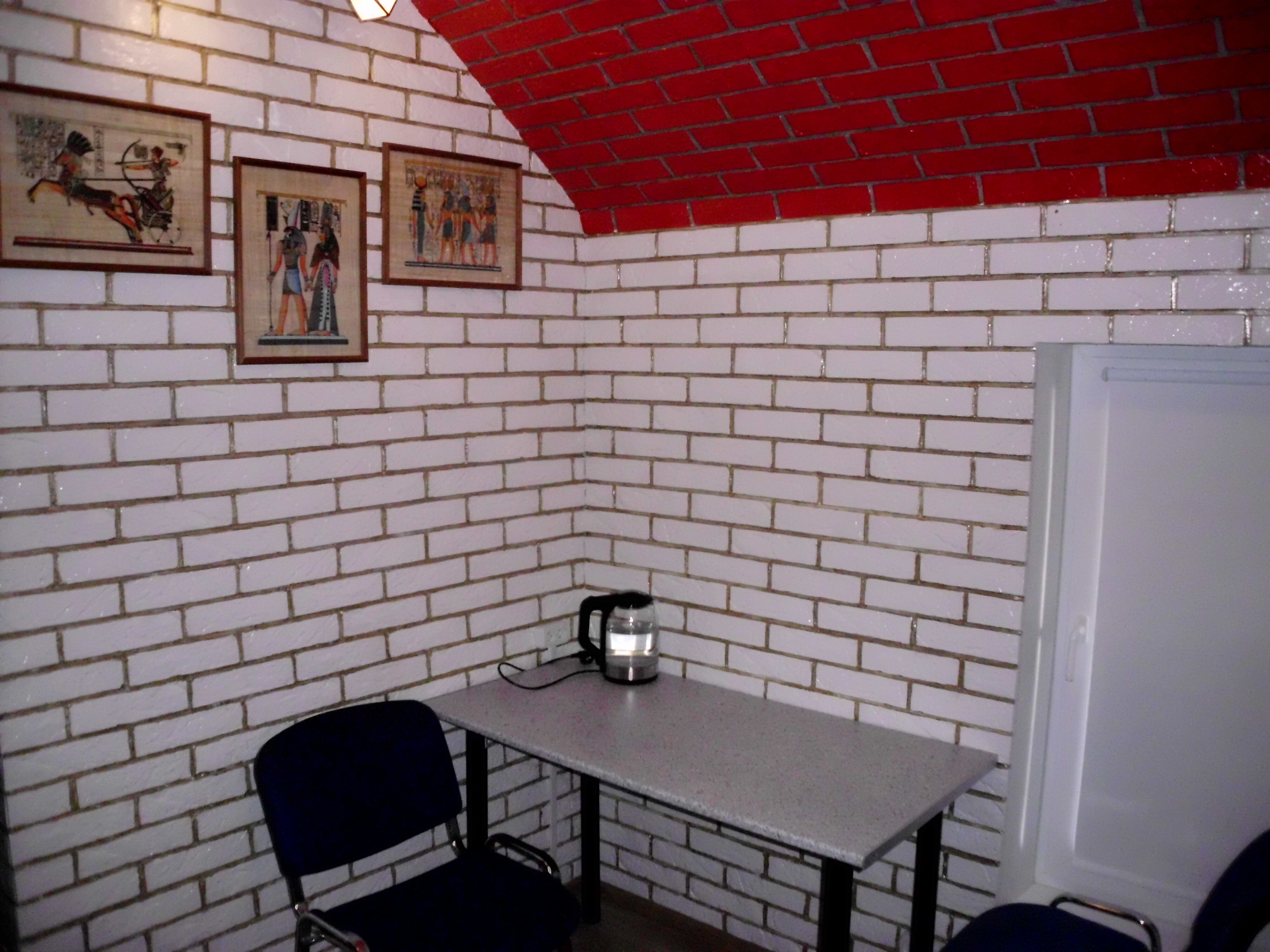 Номер-студия Делюкс