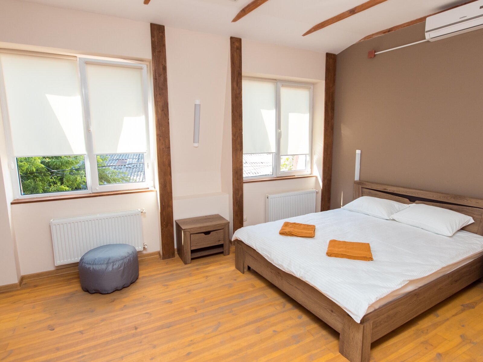 Улучшенный двухместный номер с 1 кроватью