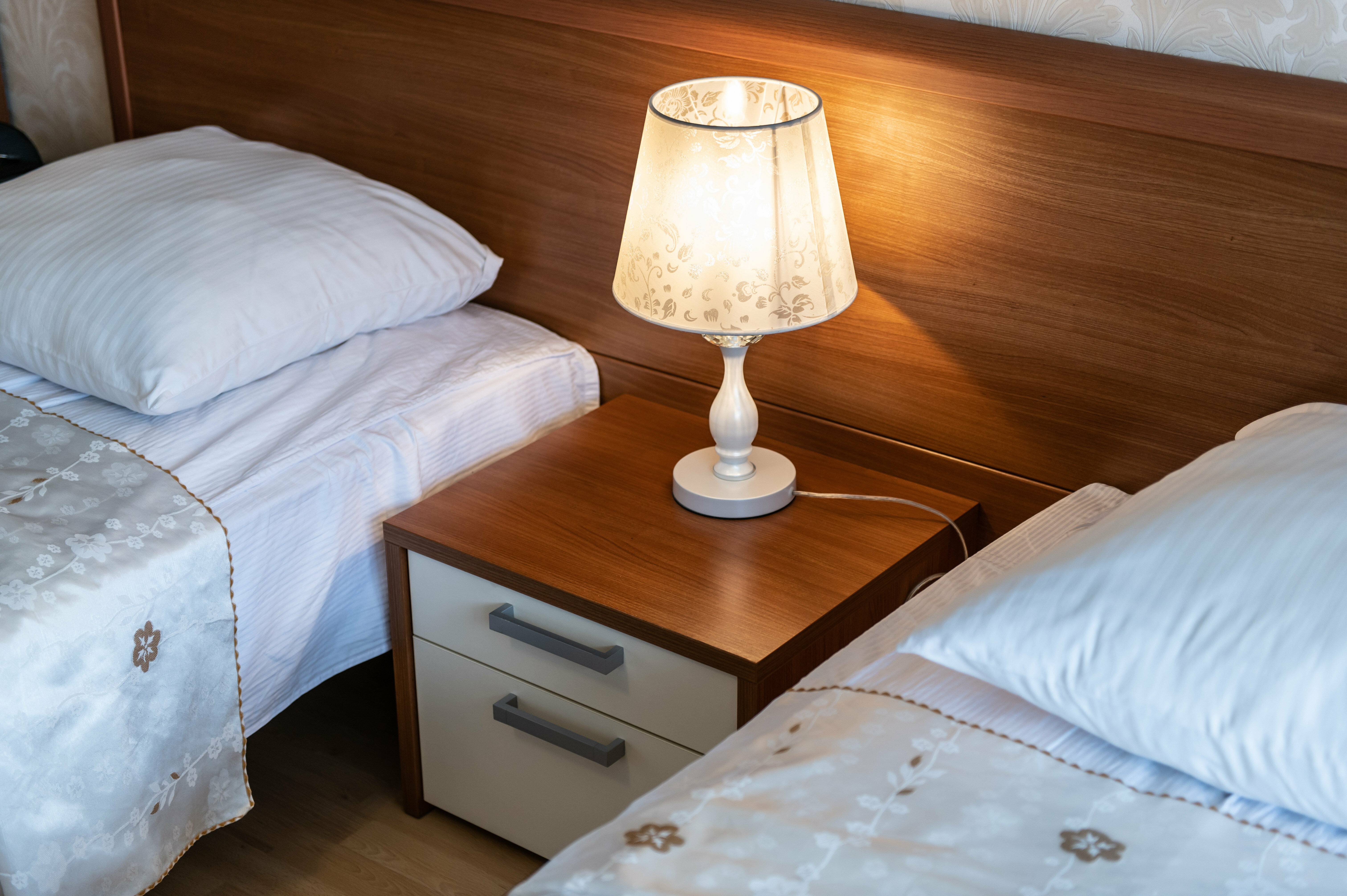 Улучшенные двухместные апартаменты с 1 большой кроватью или 2 раздельными