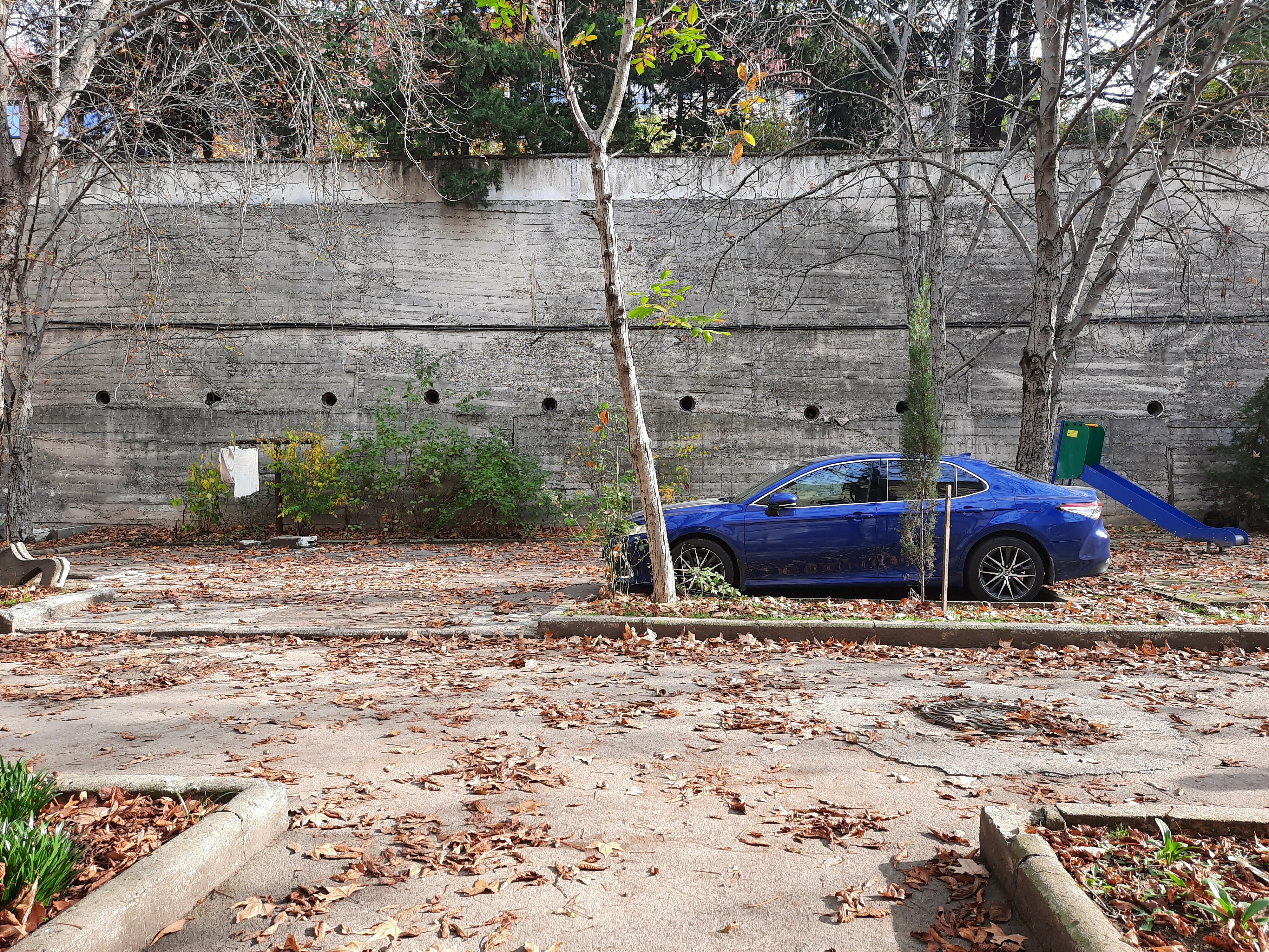 Апартаменты с 1 спальней