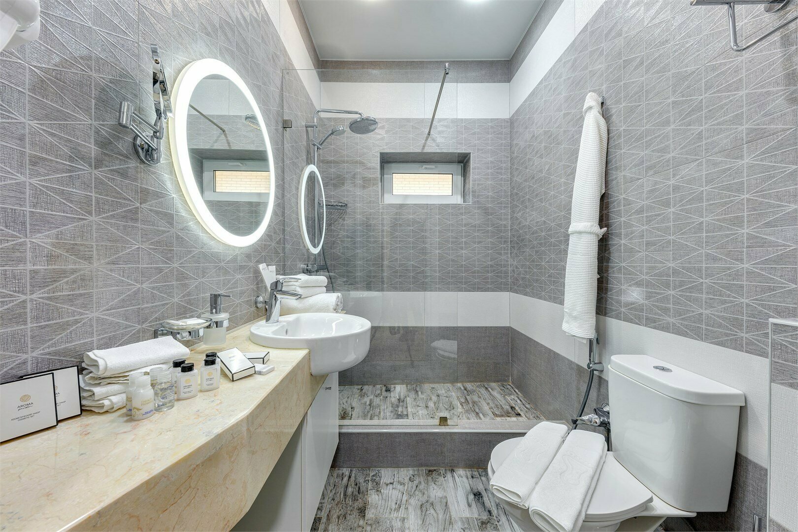 Семейный номер с балконом