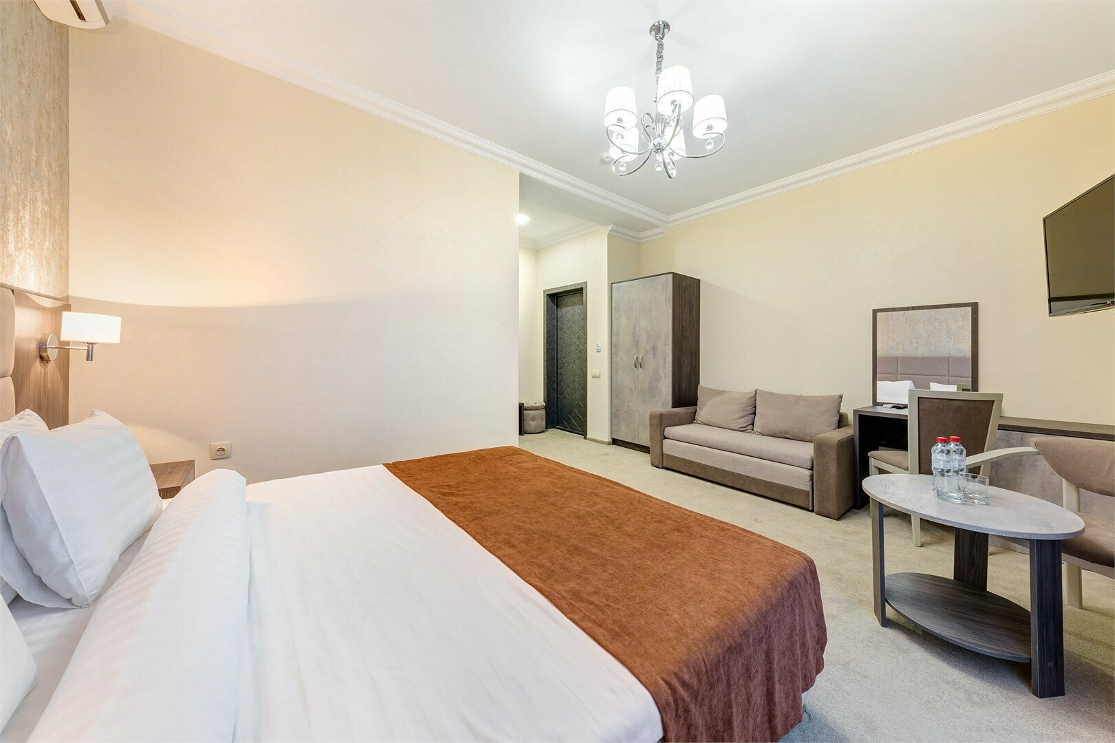 Четырехместный номер