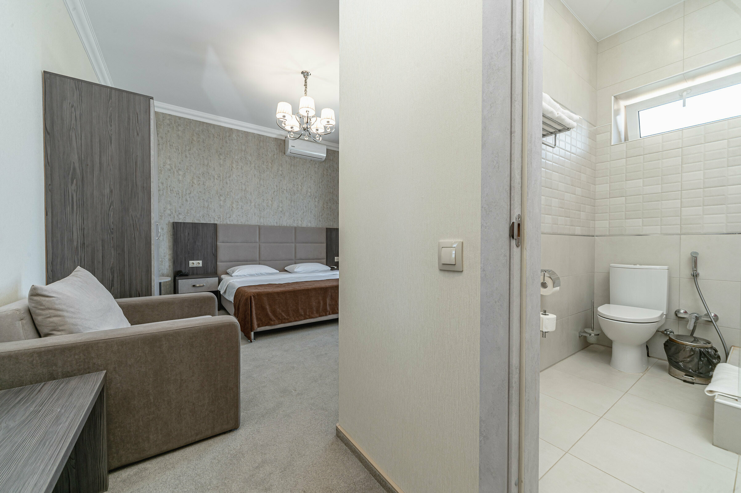 Трехместный номер «Комфорт»