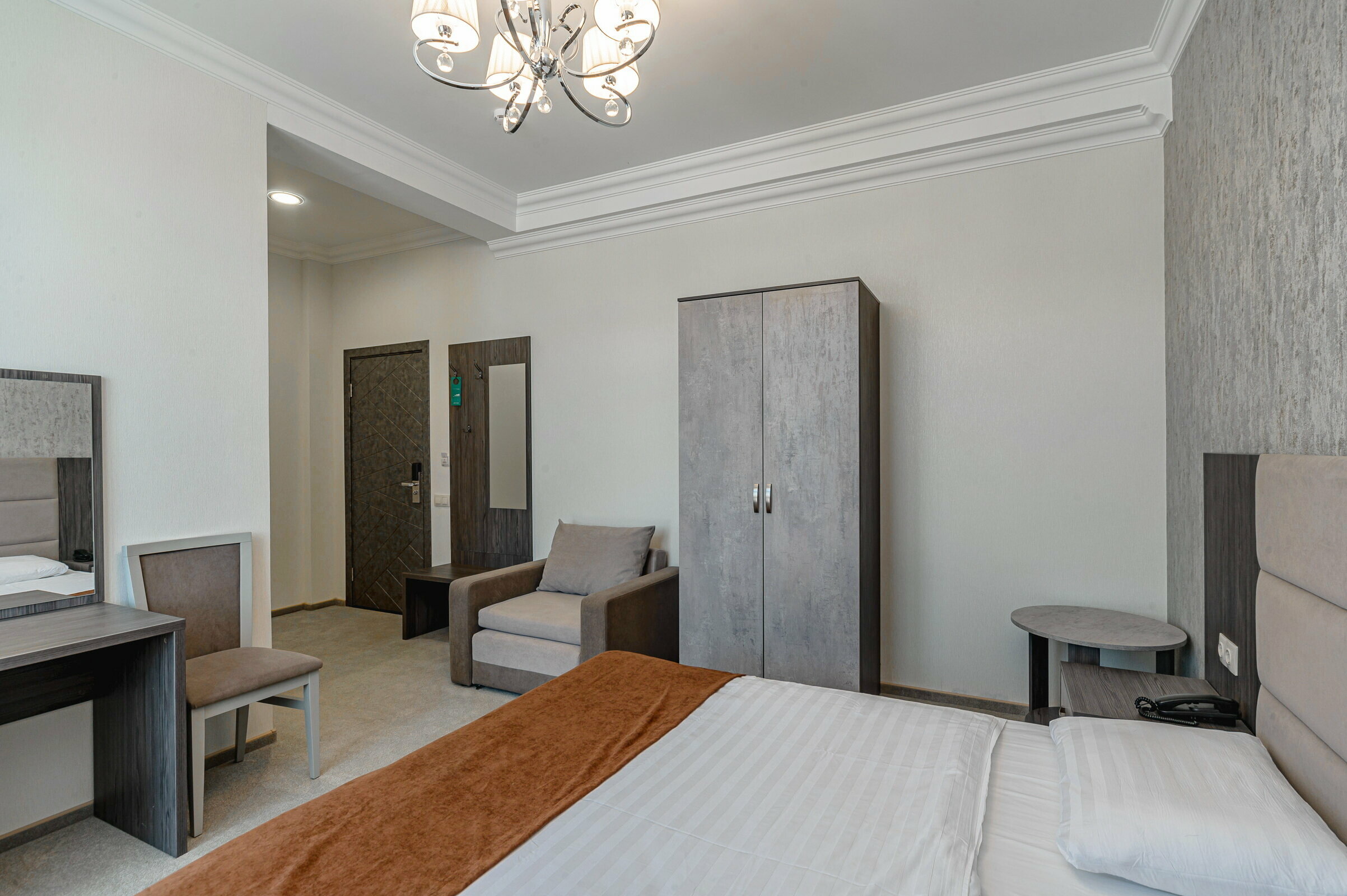 Трехместный номер «Комфорт»