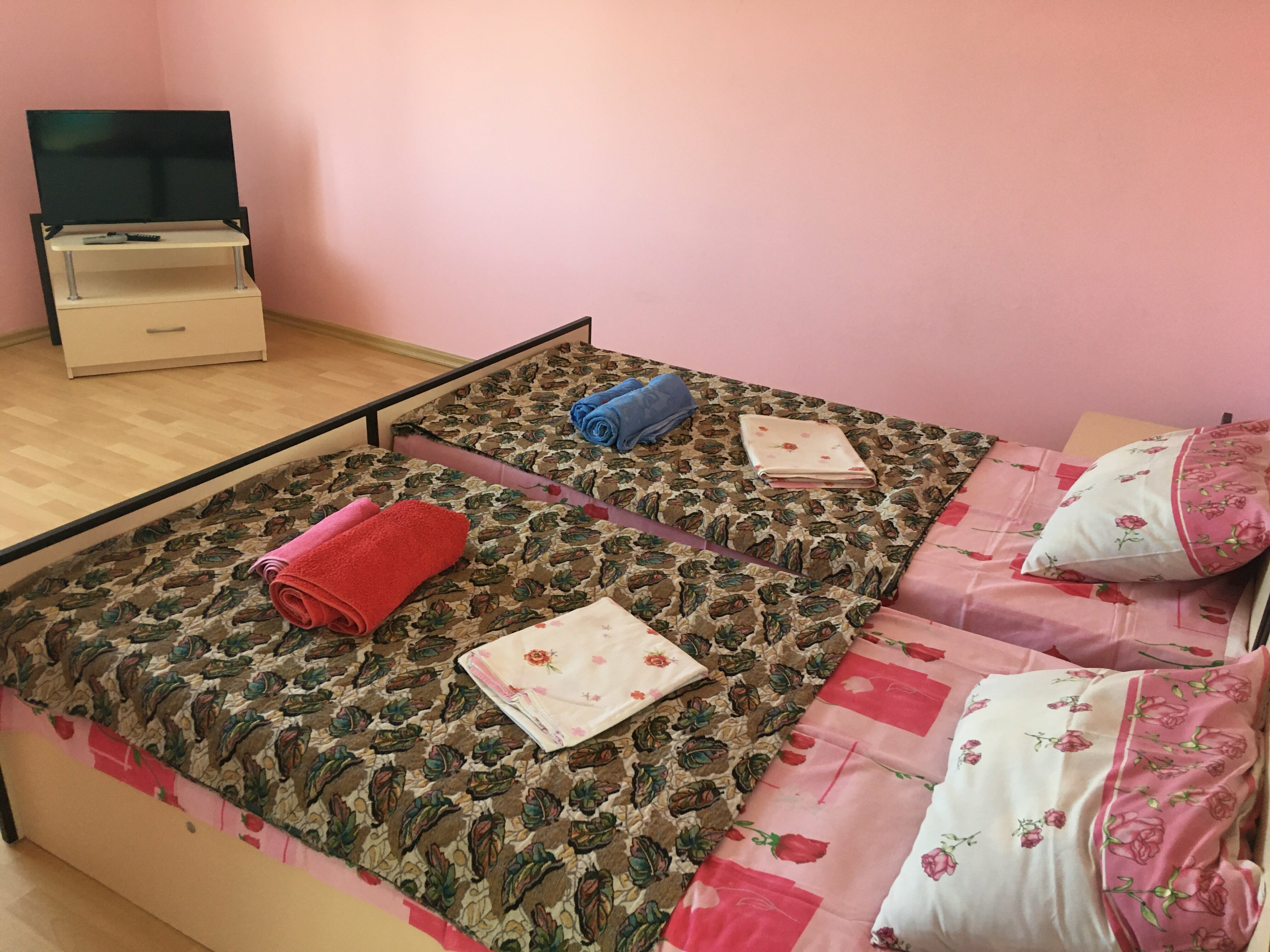 Улучшенный четырехместный номер