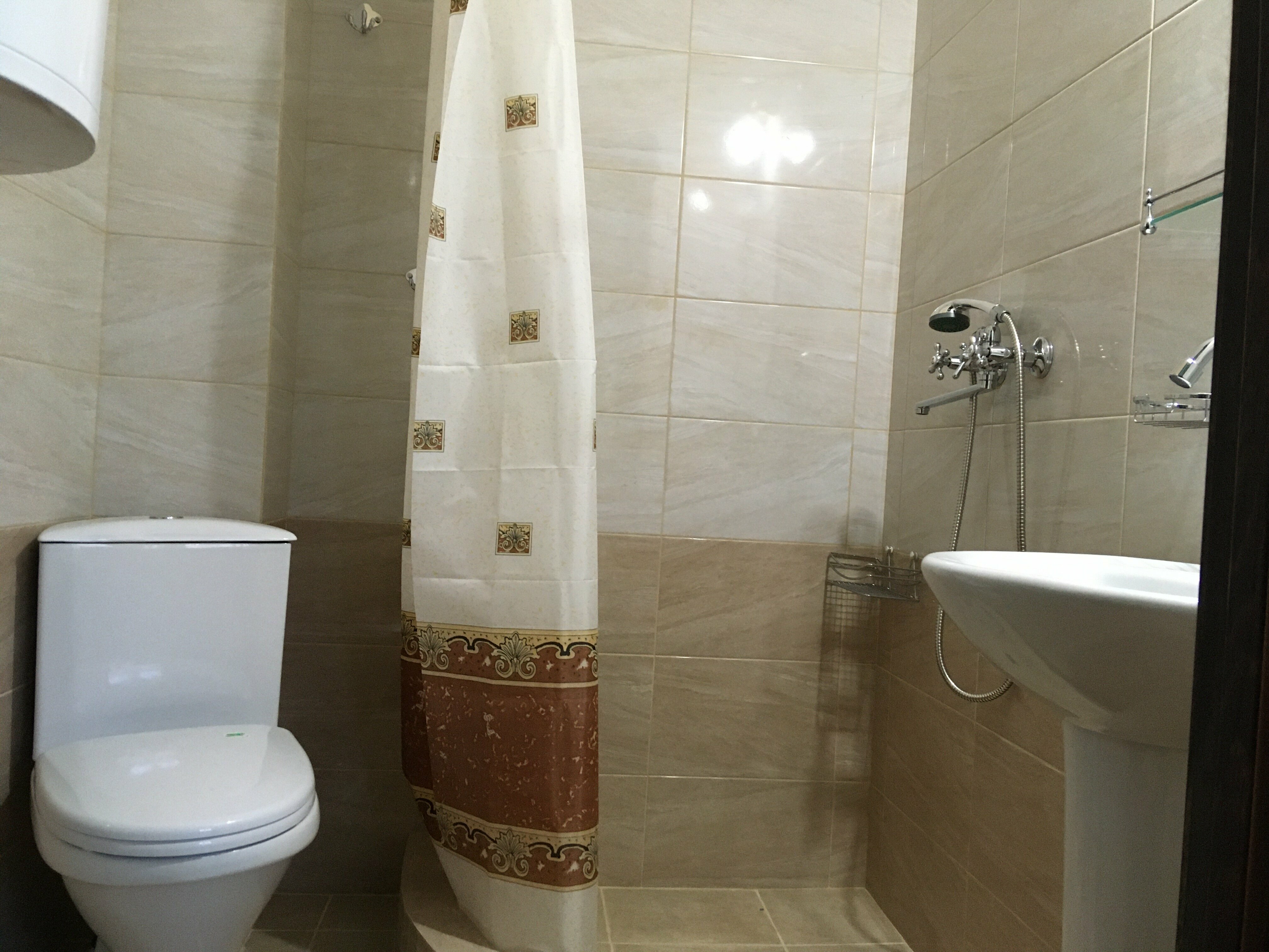 Классический четырехместный номер