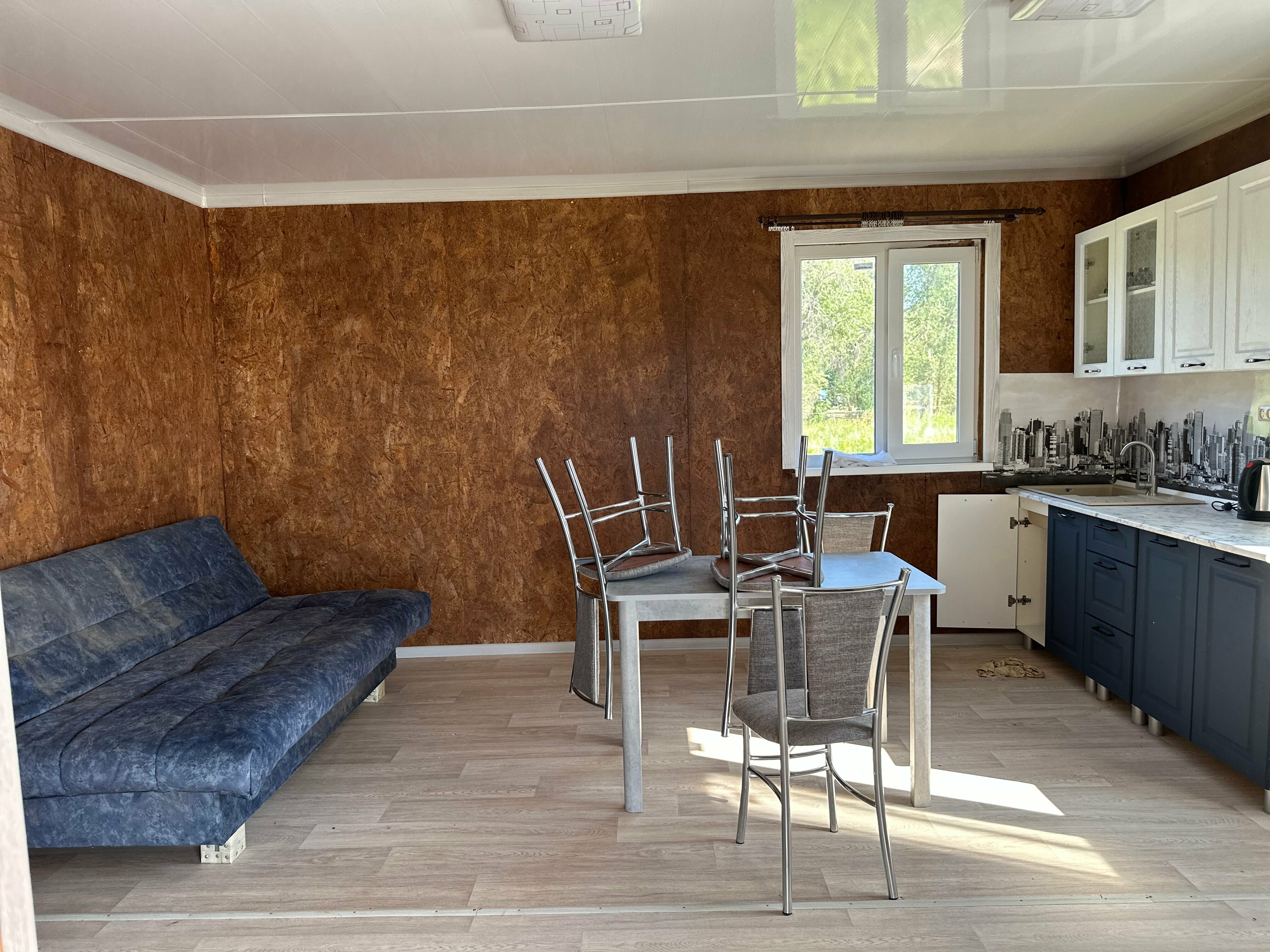 Четырехместный номер «Премиум»