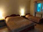 Апартаменты с 2 спальнями в Ромашка