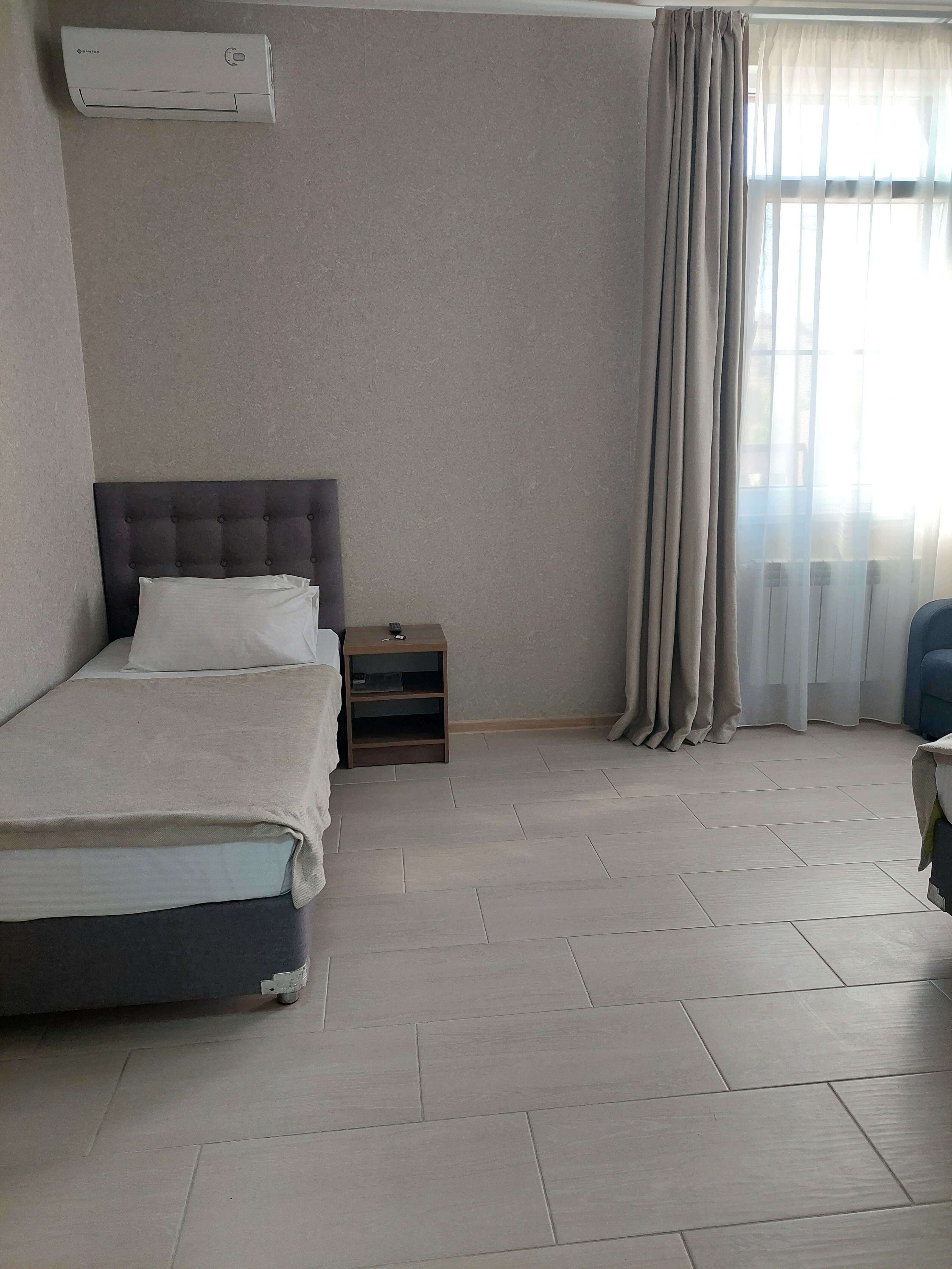 Классический четырехместный номер