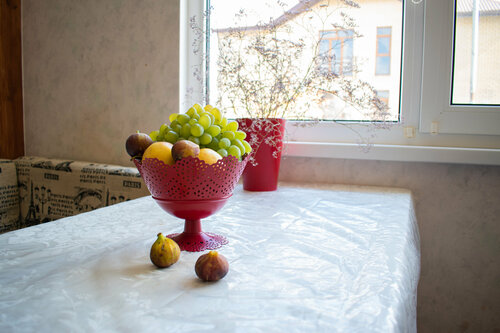 Апартаменты с 1 спальней в Солнечный