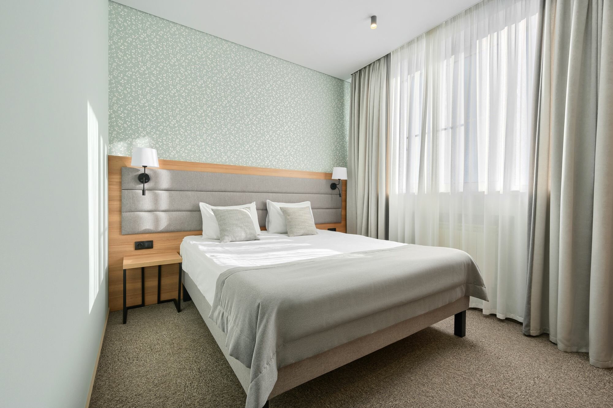 Стандартный двухместный номер с 1 кроватью