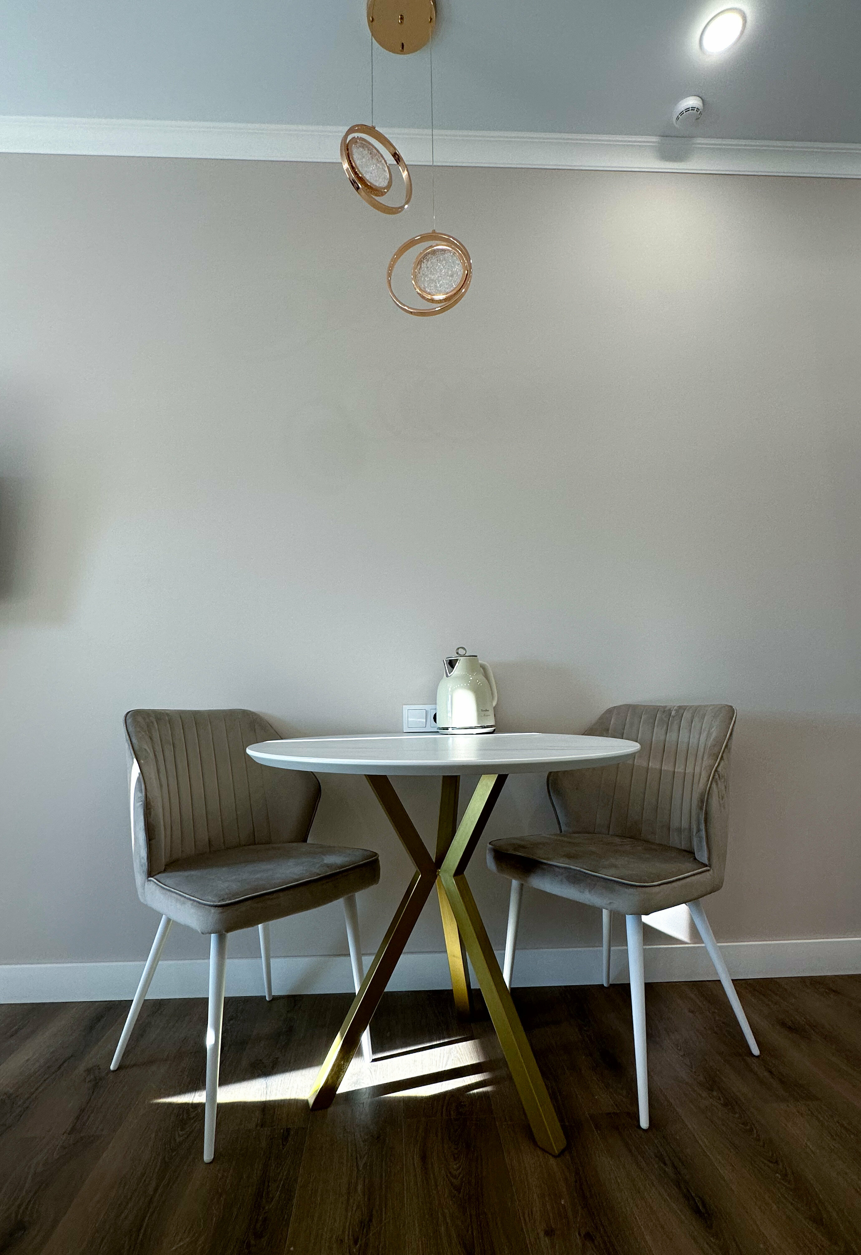 Апартаменты-студия с видом на море