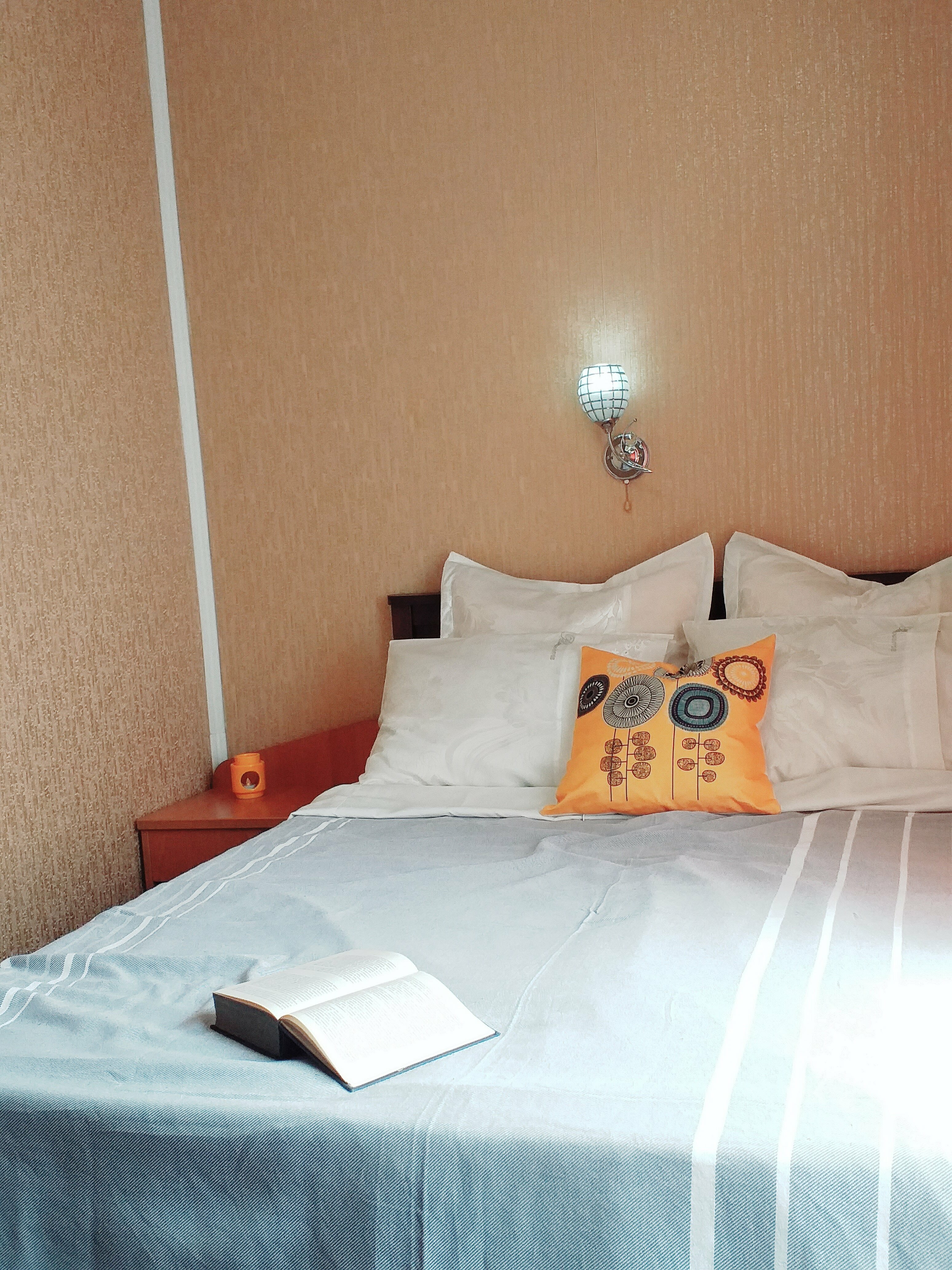 Представительский номер с 2 кроватями размера "queen-size"