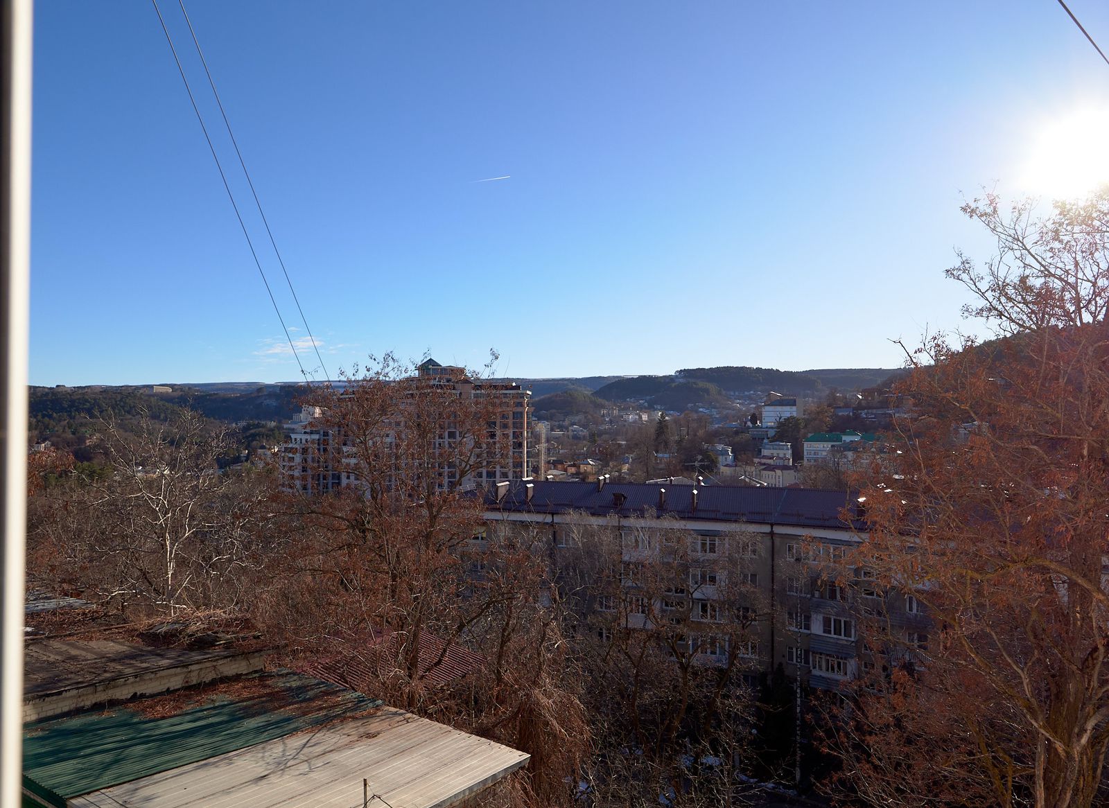 Апартаменты с 2 спальнями