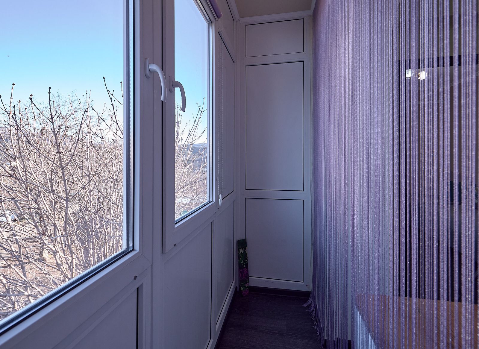 Апартаменты с 2 спальнями