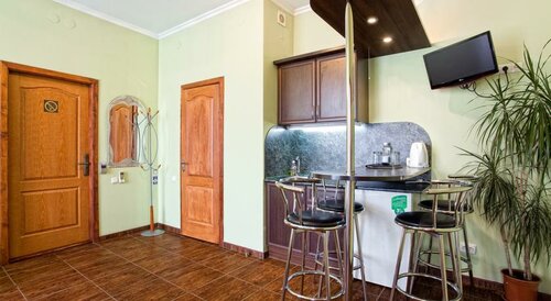 Полулюкс двухкомнатный или двухуровневый