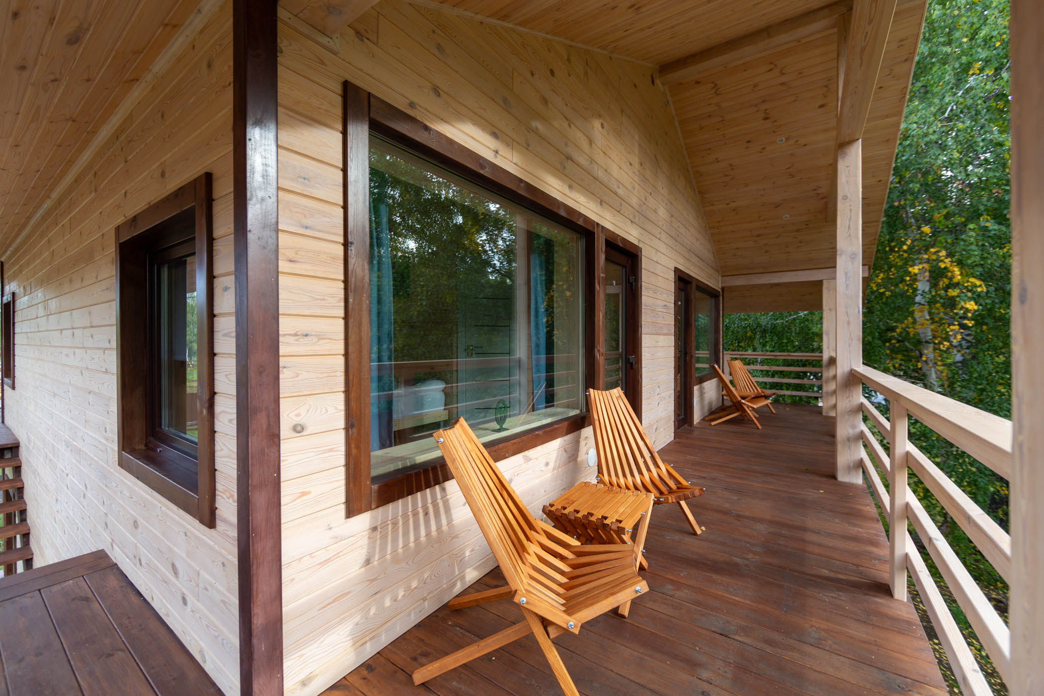 Двухместный номер с 1 кроватью или 2 отдельными кроватями и террасой