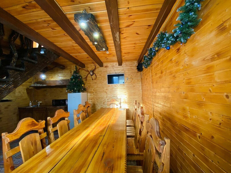 Дом №2 (до 10 человек дневного пребывания)