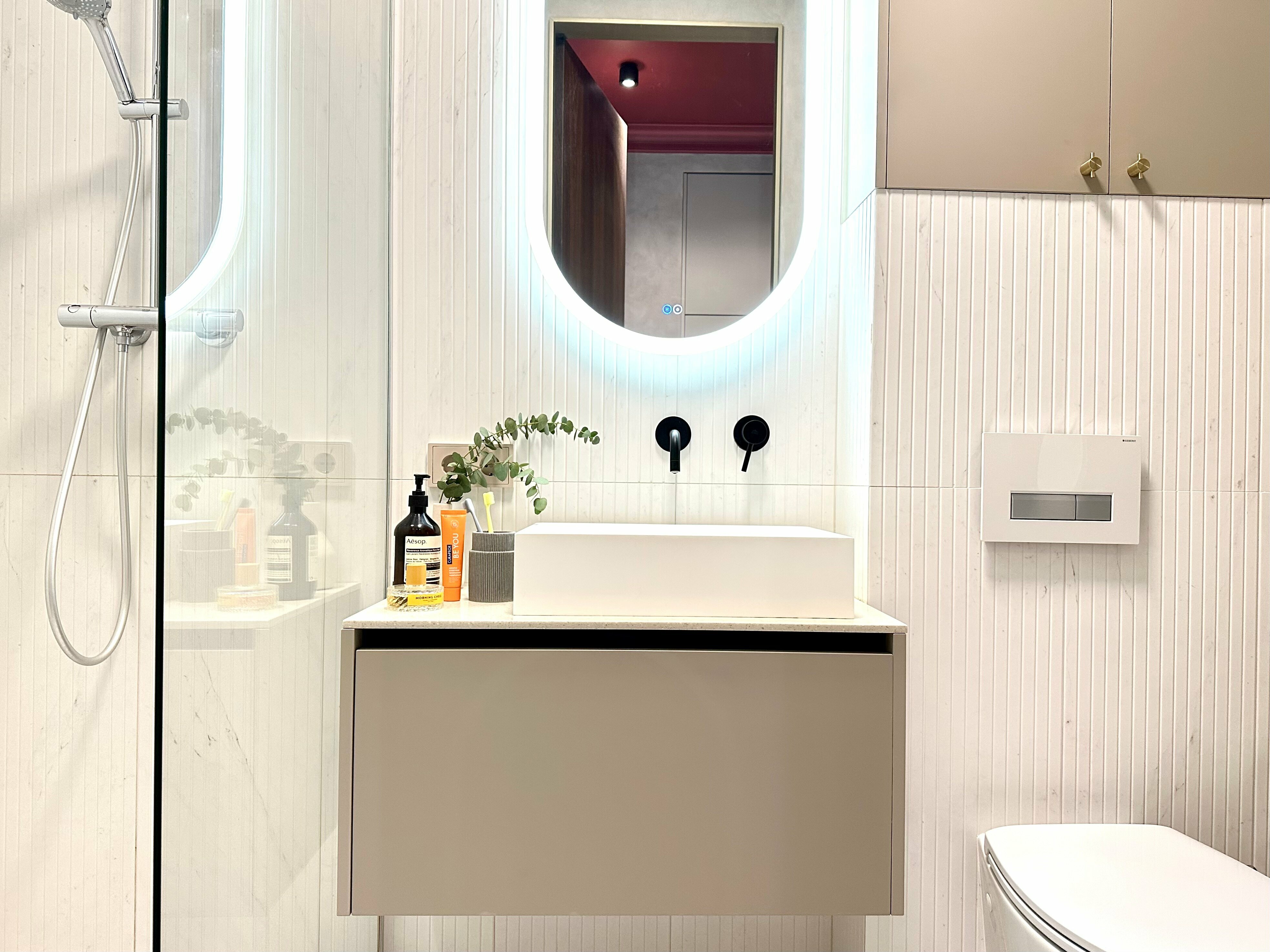 Апартаменты Делюкс