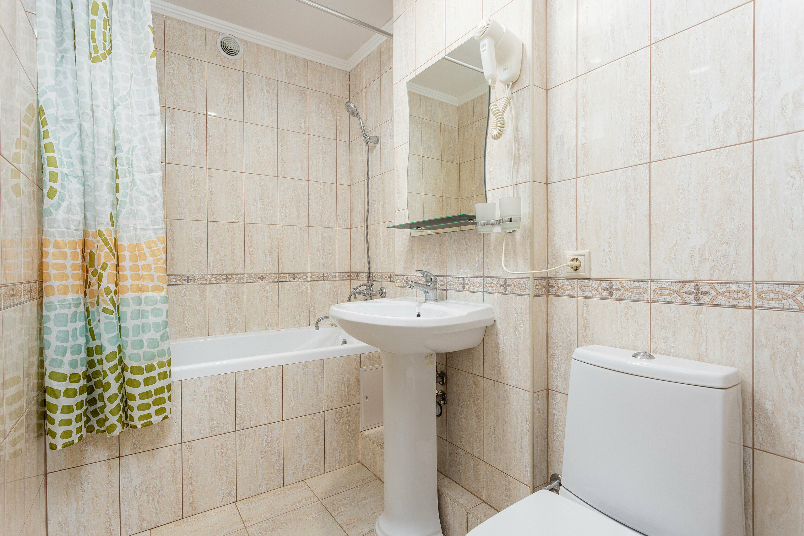 2х Стандарт с террасой